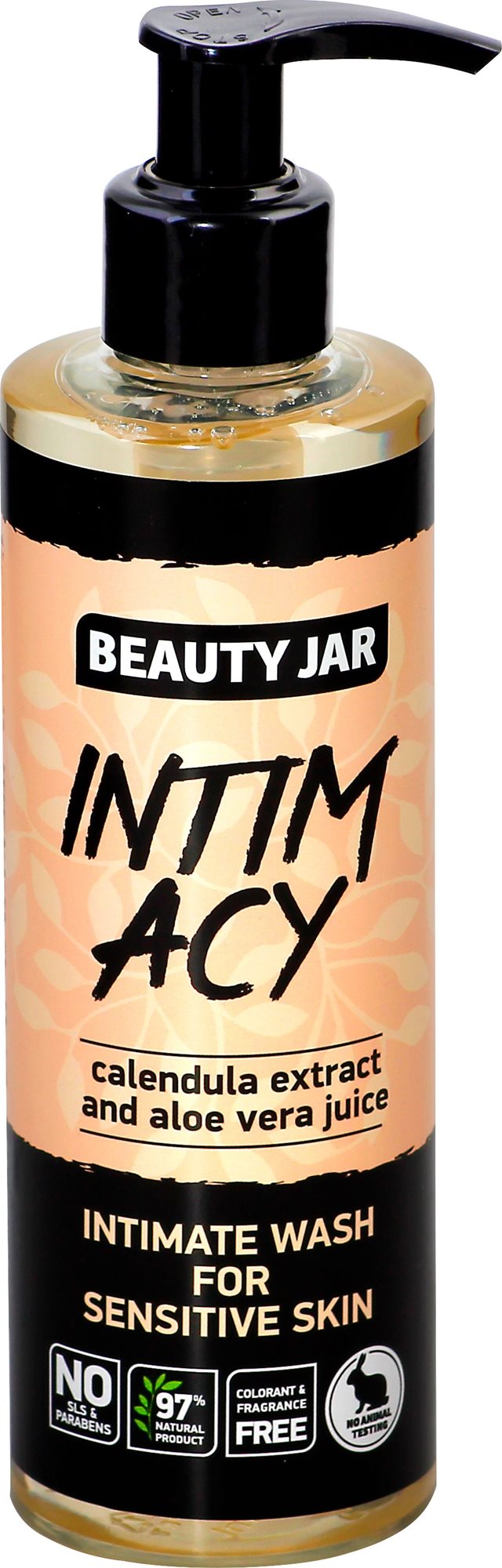 BEAUTY JAR Intymacy 250 ml Intim lemosó