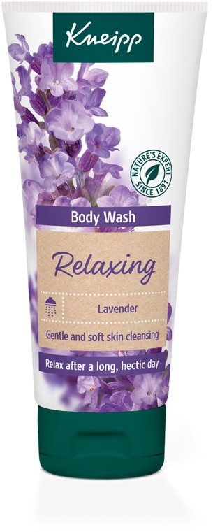 Kneipp Sprchový gél Levanduľové snívanie 200 ml Sprchový gél