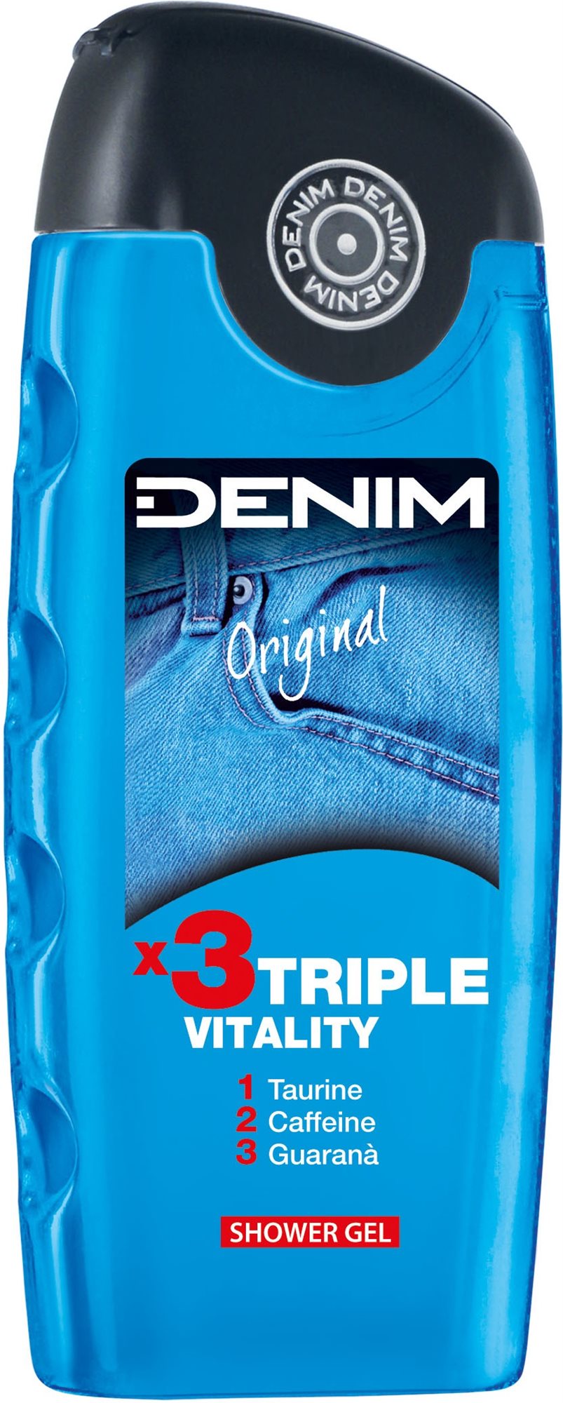 DENIM Original 250ml Tusfürdő
