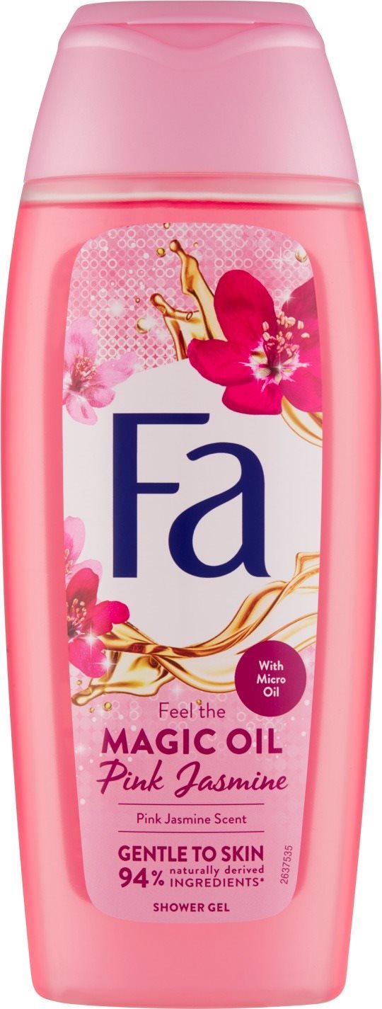 FA sprchovací gél Pink Jasmine 400 ml Sprchový gél