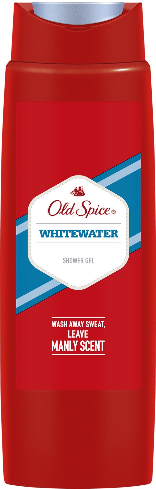 OLD SPICE WhiteWater 250 ml Sprchový gel