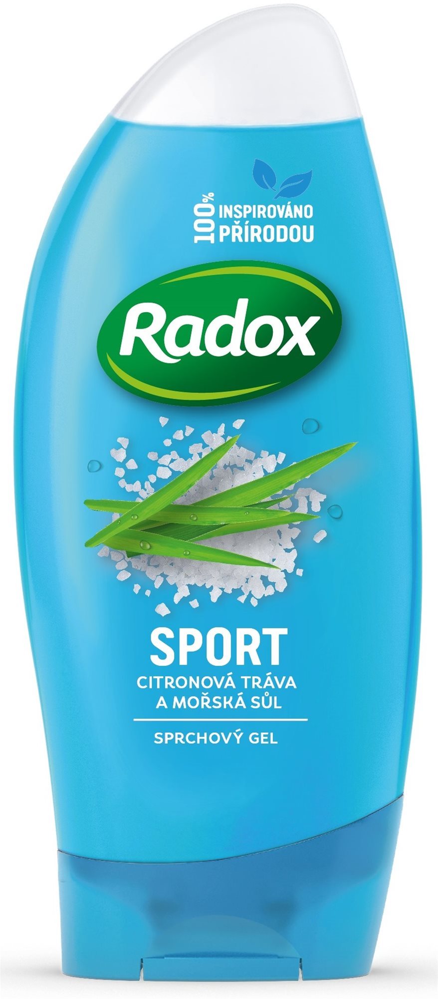 RADOX Sport Women 225 ml Sprchový gel