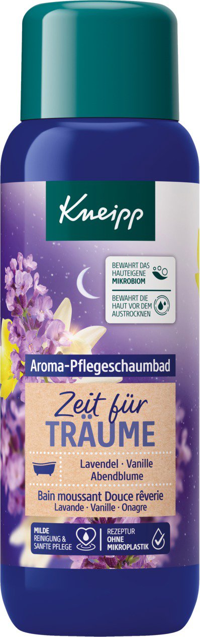 KNEIPP Pena do kúpeľa Čas snenia 400 ml Pena do kúpeľa
