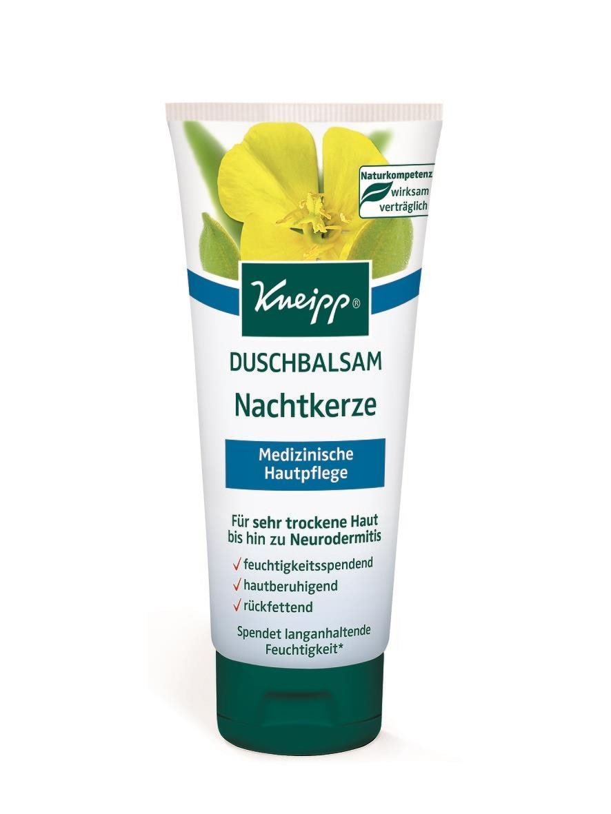 KNEIPP Ligetszépe tusfürdő 200 ml Tusfürdő