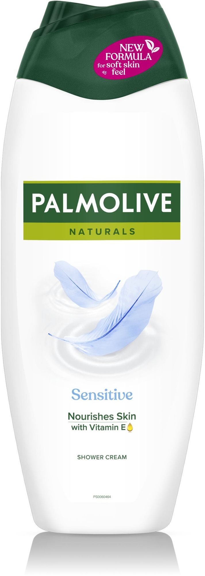 PALMOLIVE Naturals Sensitive Shower Gel 500 ml Sprchový krém
