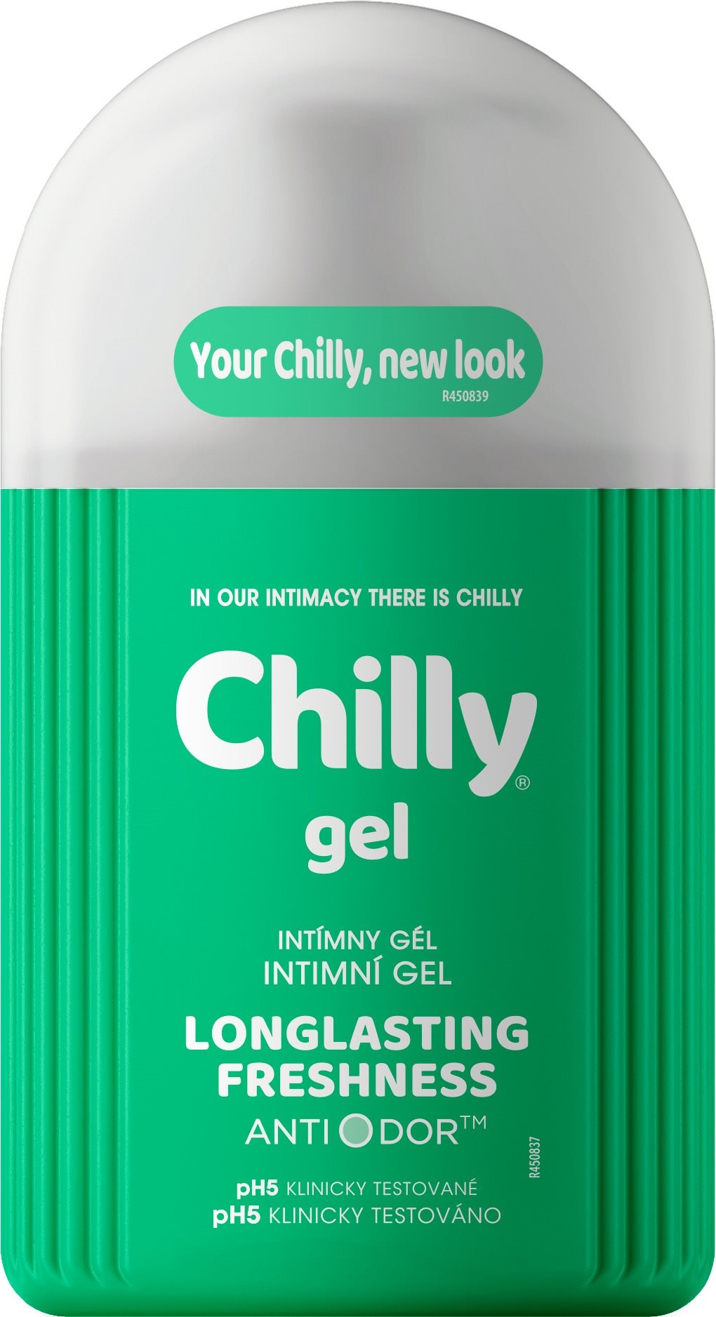 CHILLY Fresh 200 ml Intimní gel