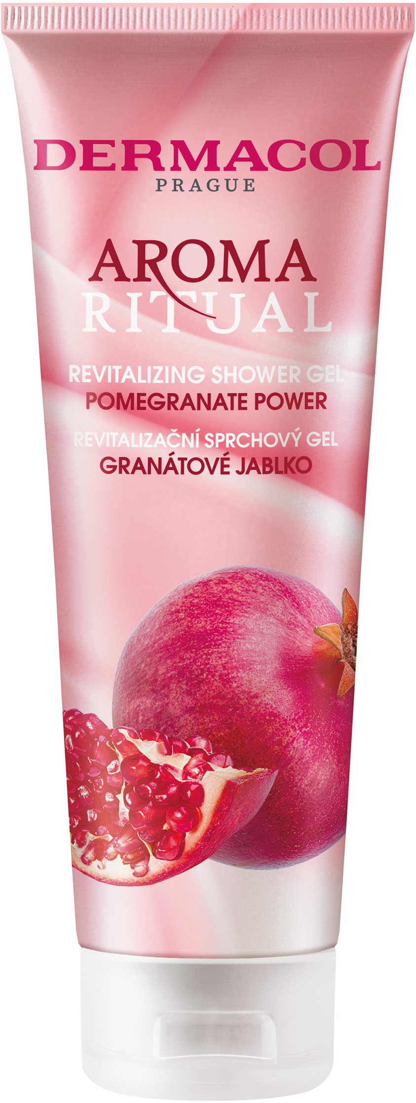 DERMACOL Aroma Ritual Pomegranate Power Revitalizing Shower Gel 250...