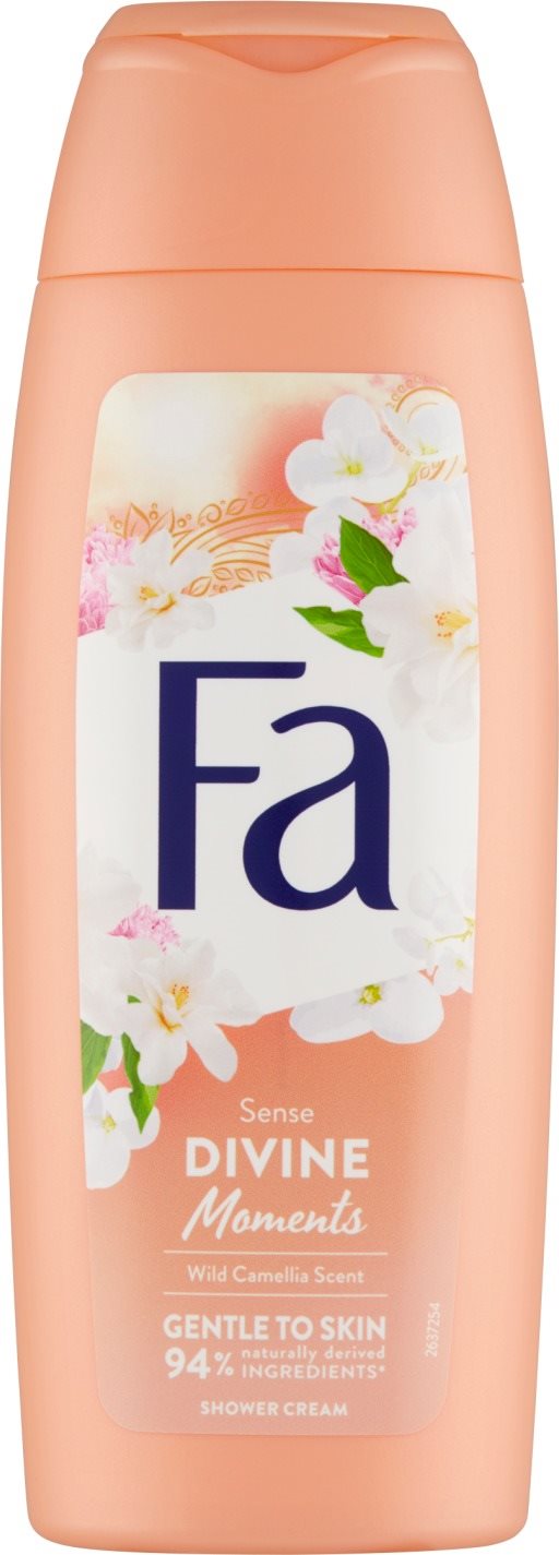 FA Sprchovací gél, Divine Moments, 250 ml Sprchový gél