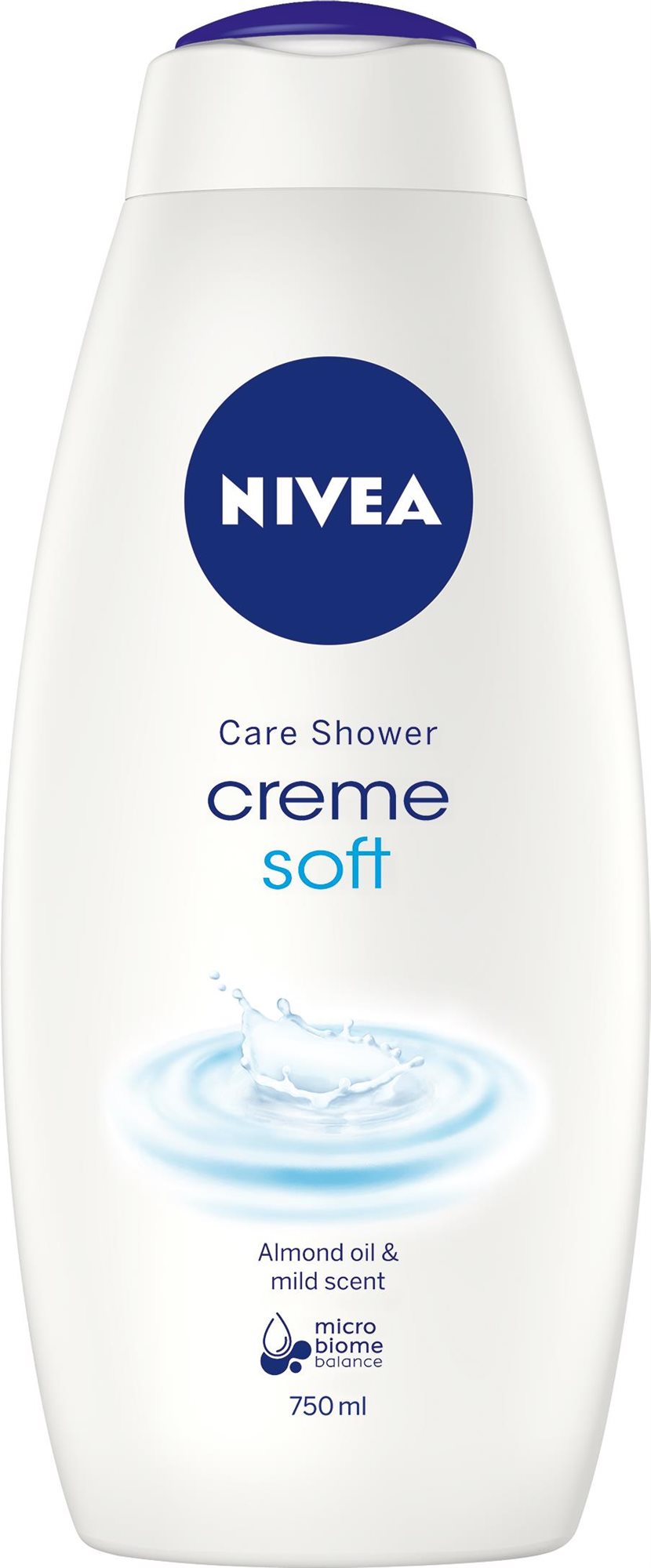 NIVEA Creme Soft Shower Gel 750 ml Sprchový gél