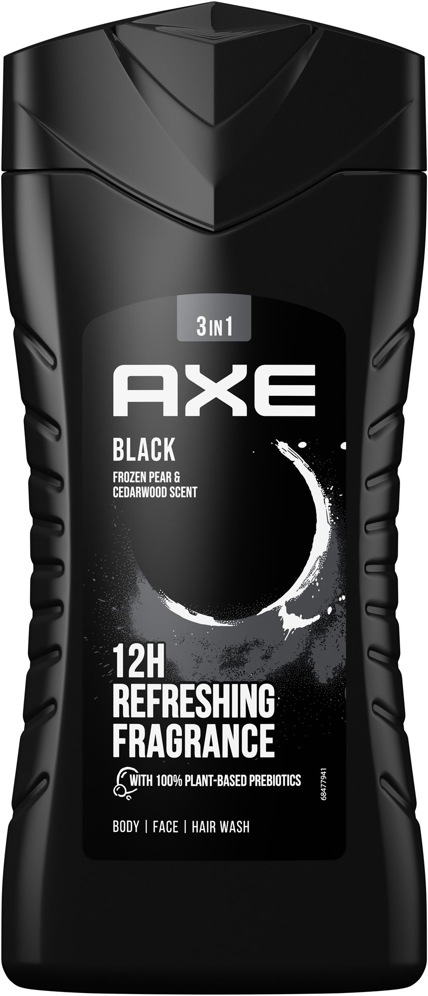 AXE Shower Gel Black 250 ml Sprchový gél