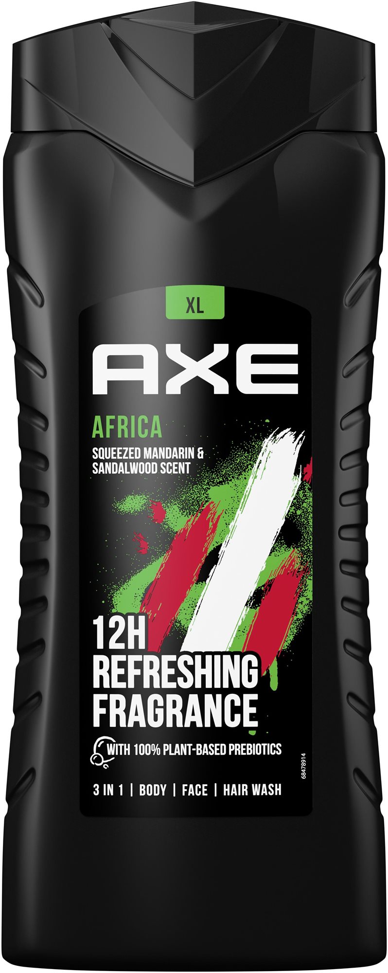 AXE Sprchový gel Africa 400 ml Sprchový gel