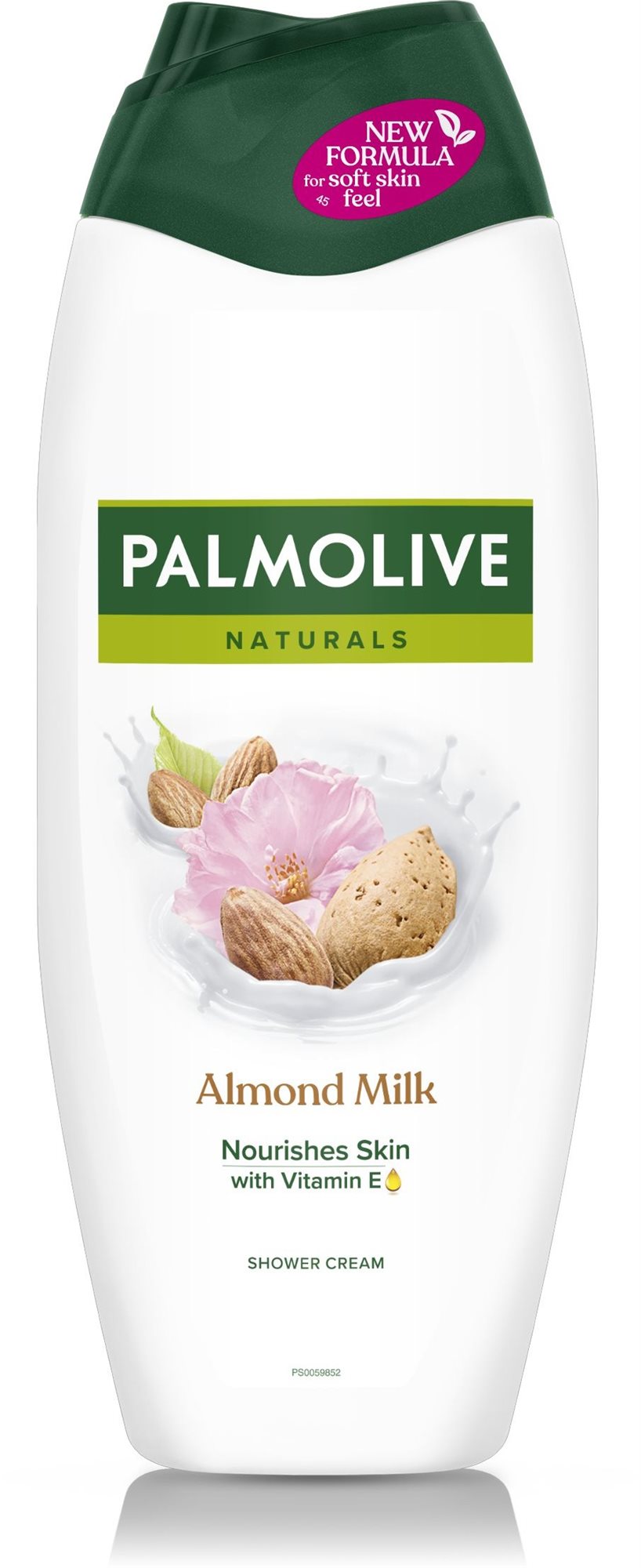 PALMOLIVE Naturals Almond Milk sprchovací gél 500 ml Sprchový krém