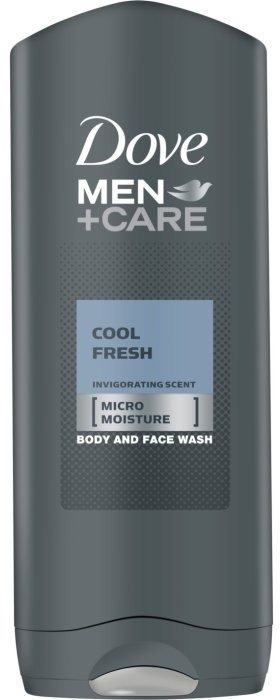 DOVE Men+Care Cool Fresh Tusfürdő 250 ml Tusfürdő