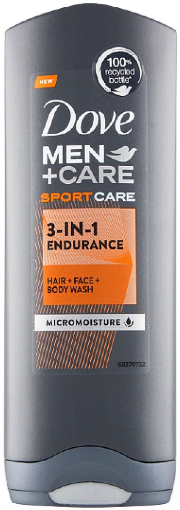 DOVE Men + Care Sprchovací gél SportCare Endurance + Comfort 250 ml...