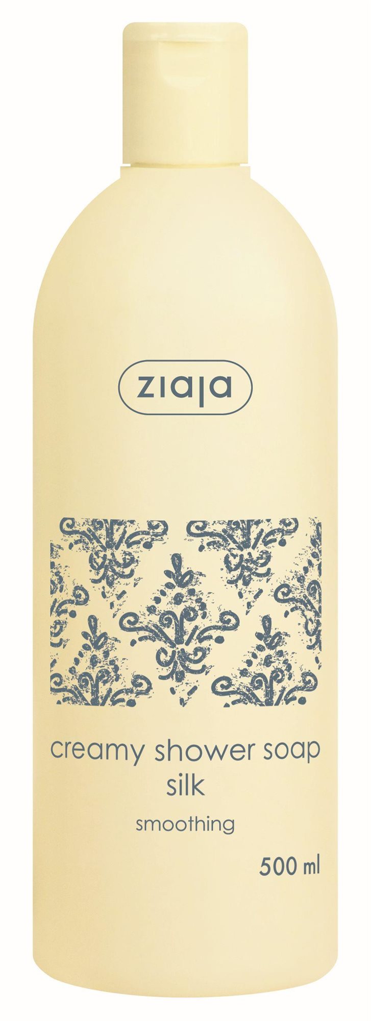 ZIAJA Krémové sprchovacie mydlo Hodvábne proteíny 500 ml Sprchový...