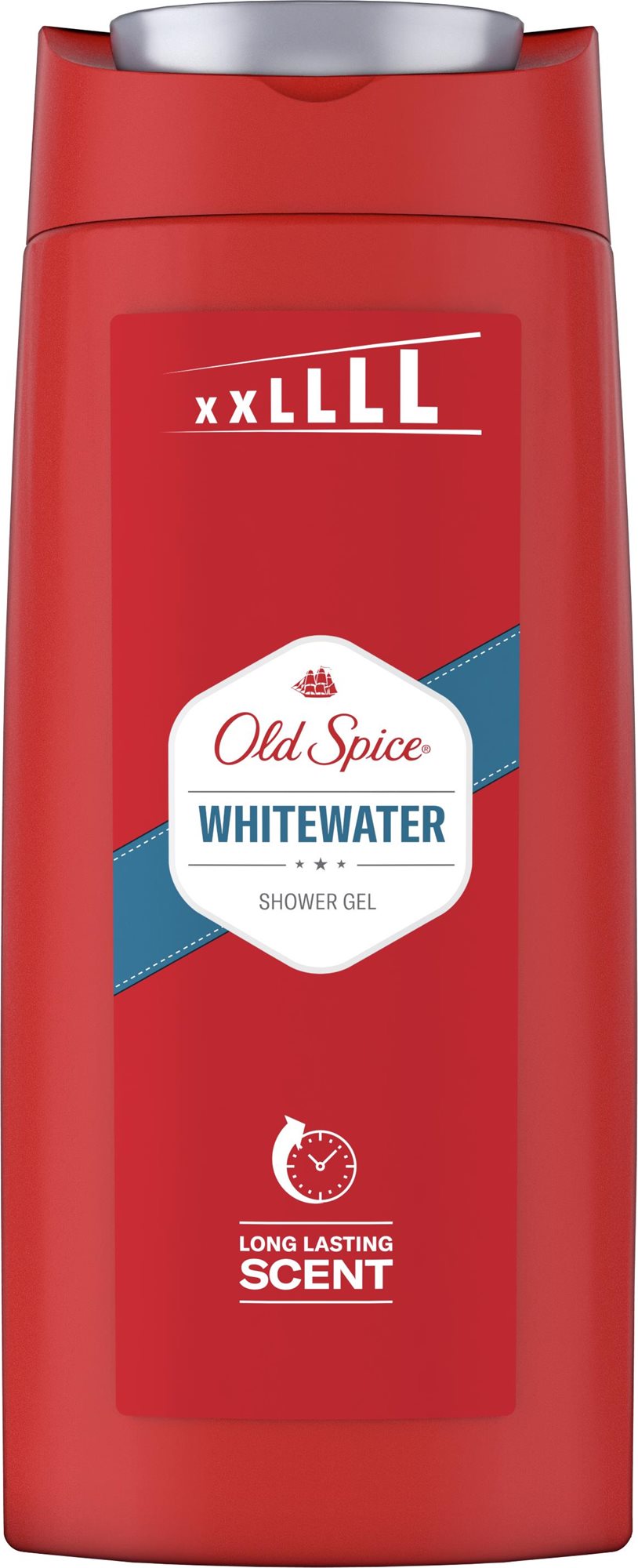 Old spice WhiteWater Sprchový gél a šampón 3v1 675ml Sprchový gél