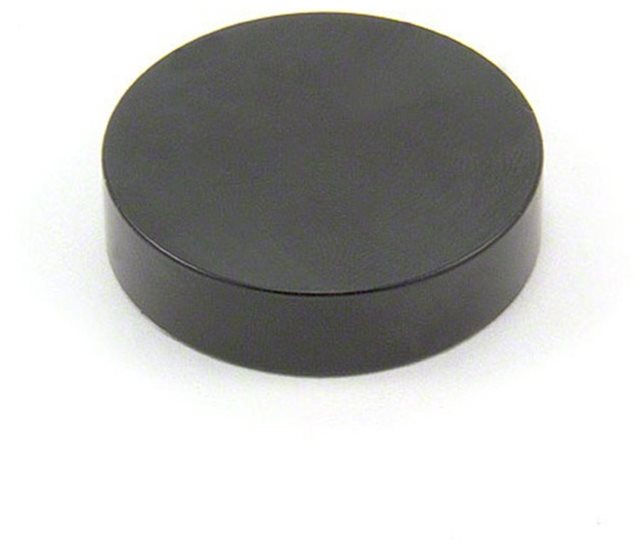 OEM 20mm - fekete, 10 db Mágnes
