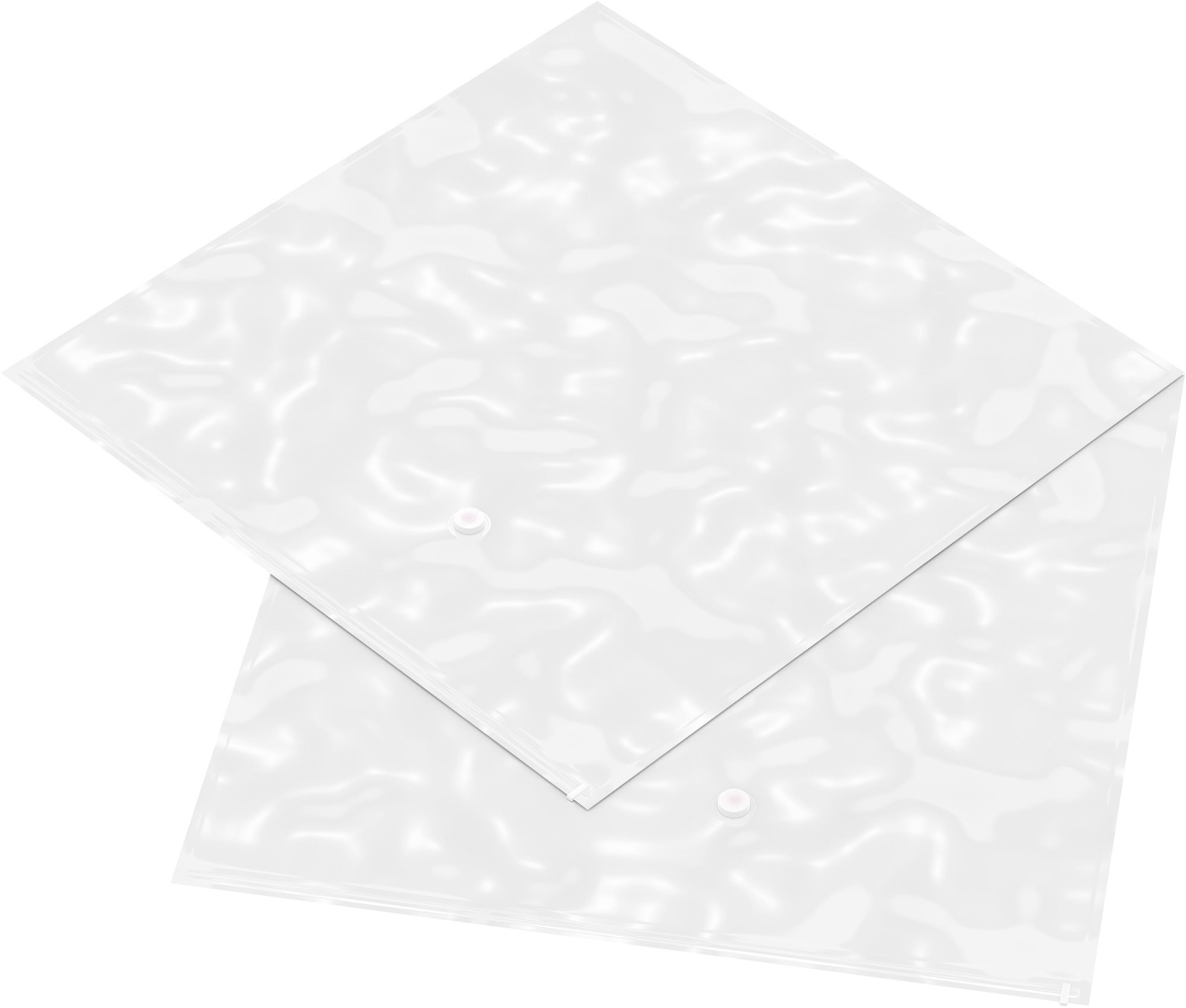 Siguro Essentials, 100×100 cm - 2 Stück Vakuumsack
