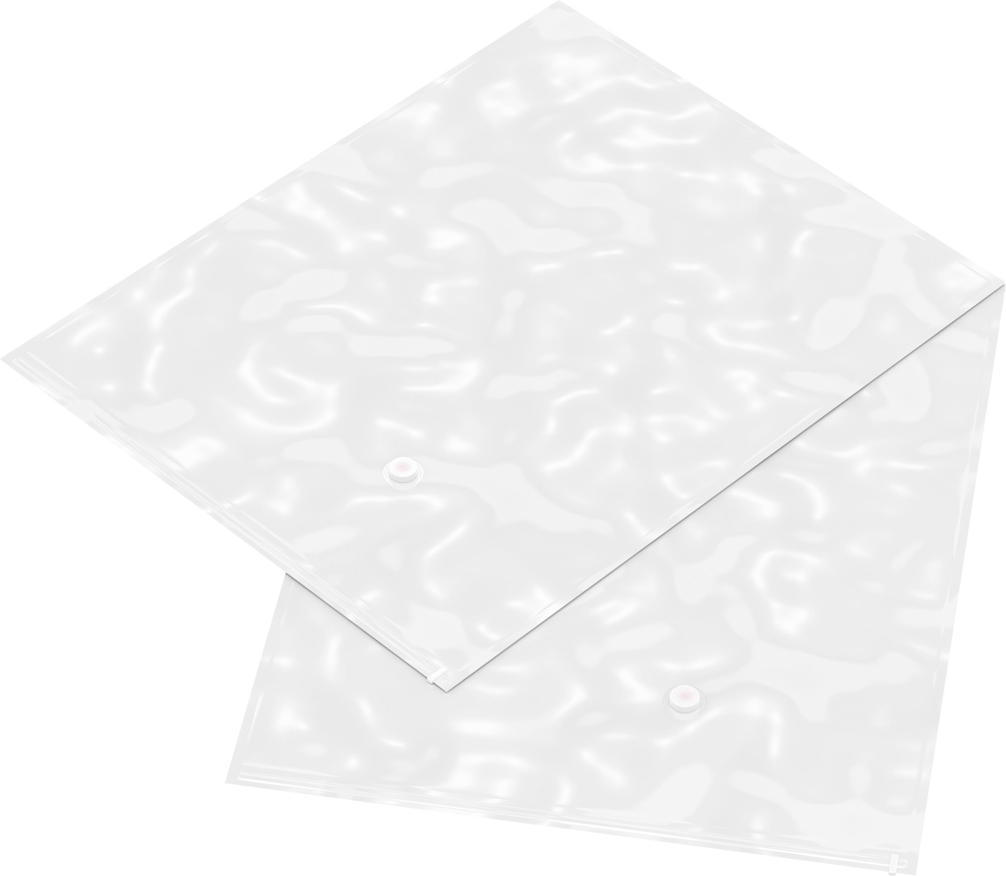 Siguro Essentials CB80100 - Vakuumbeutel - 80 cm × 100 cm - 2 Stück...