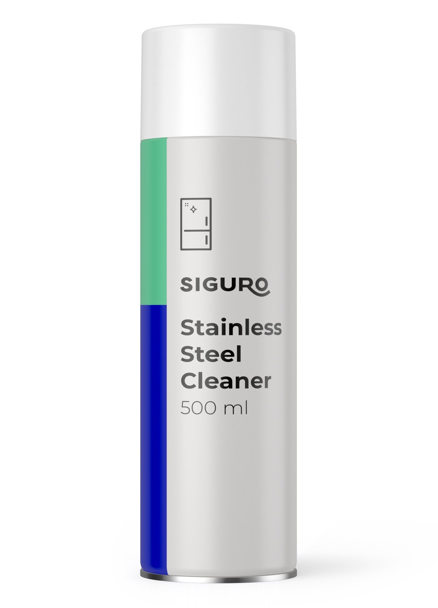 Siguro Stainless Steel Cleaner Čistiaci prostriedok