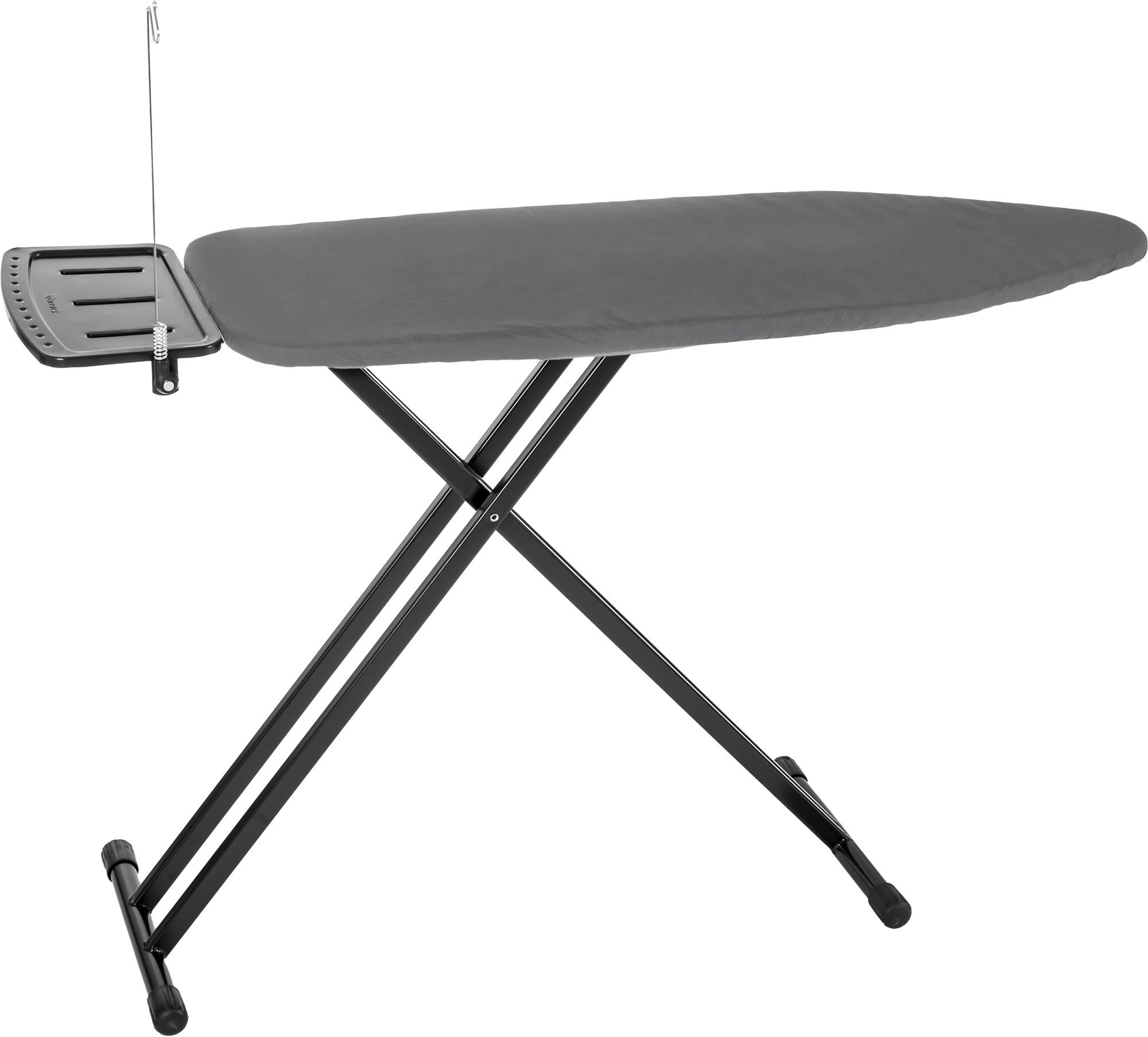 Siguro Essentials Plus Series, schwarz Bügelbrett