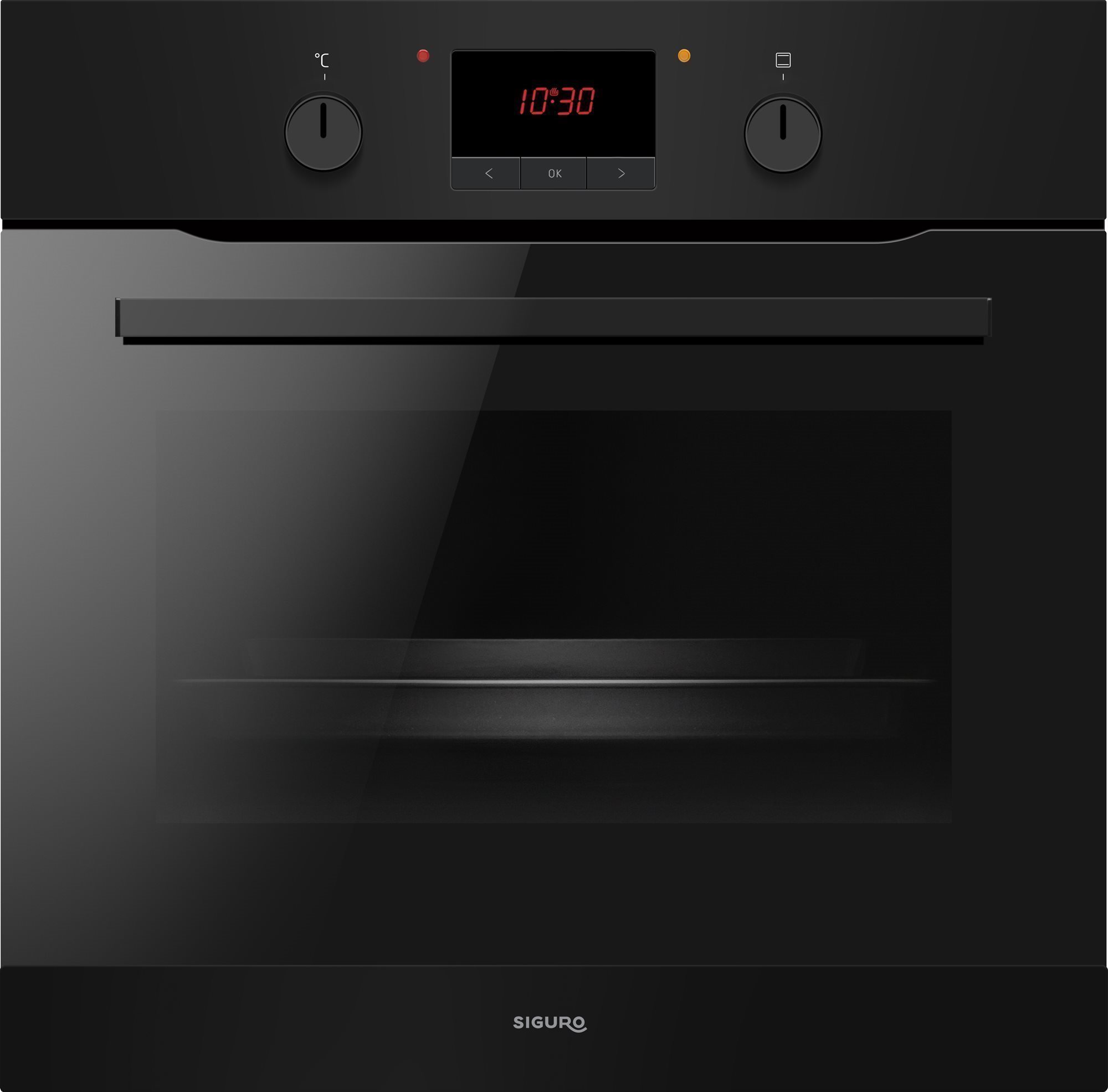 Siguro BO-G35 Built-in Oven Black Vstavaná rúra