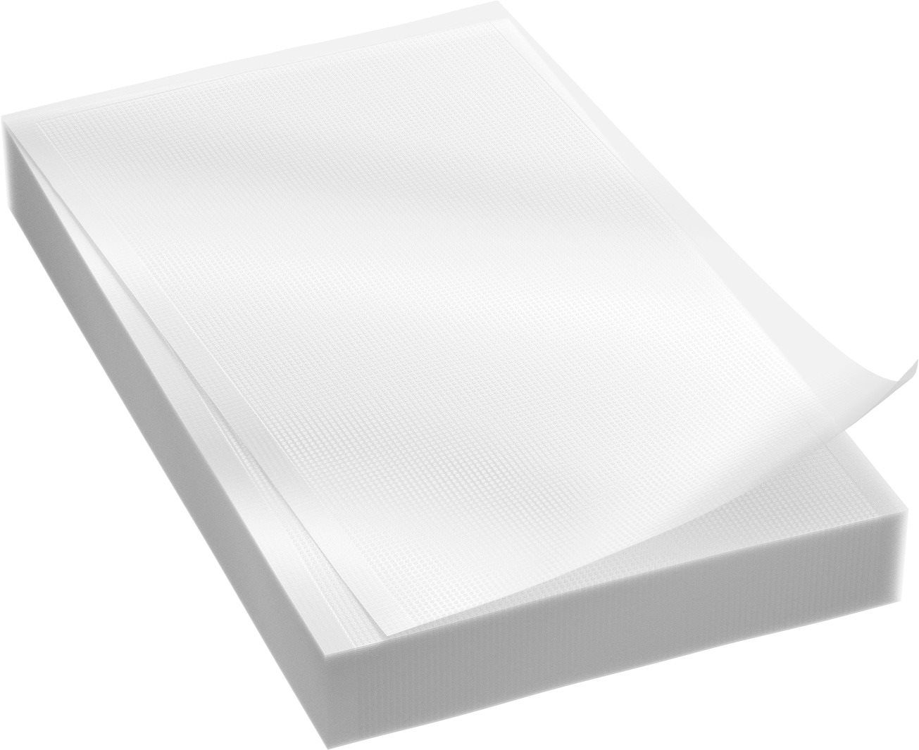 Siguro Essentials VB1525, 15×25 cm, 50 Stück Vakuumbeutel