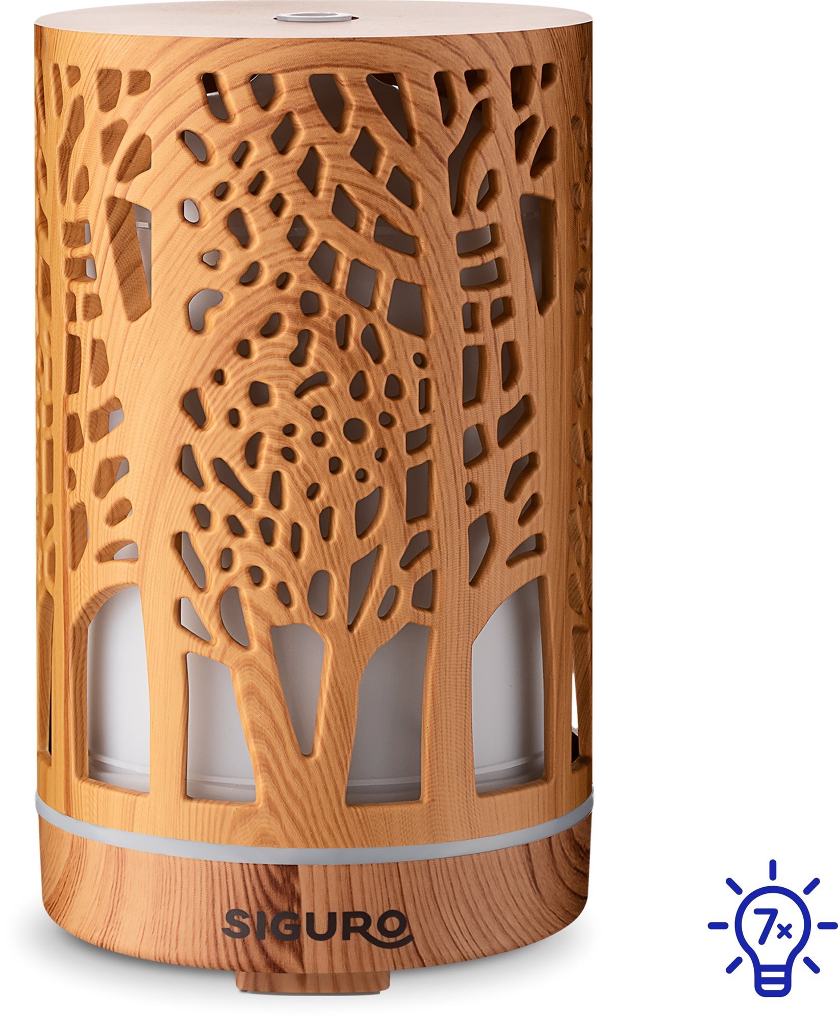 Siguro AD-D210LW Dainty Sulphur Aroma-Diffuser