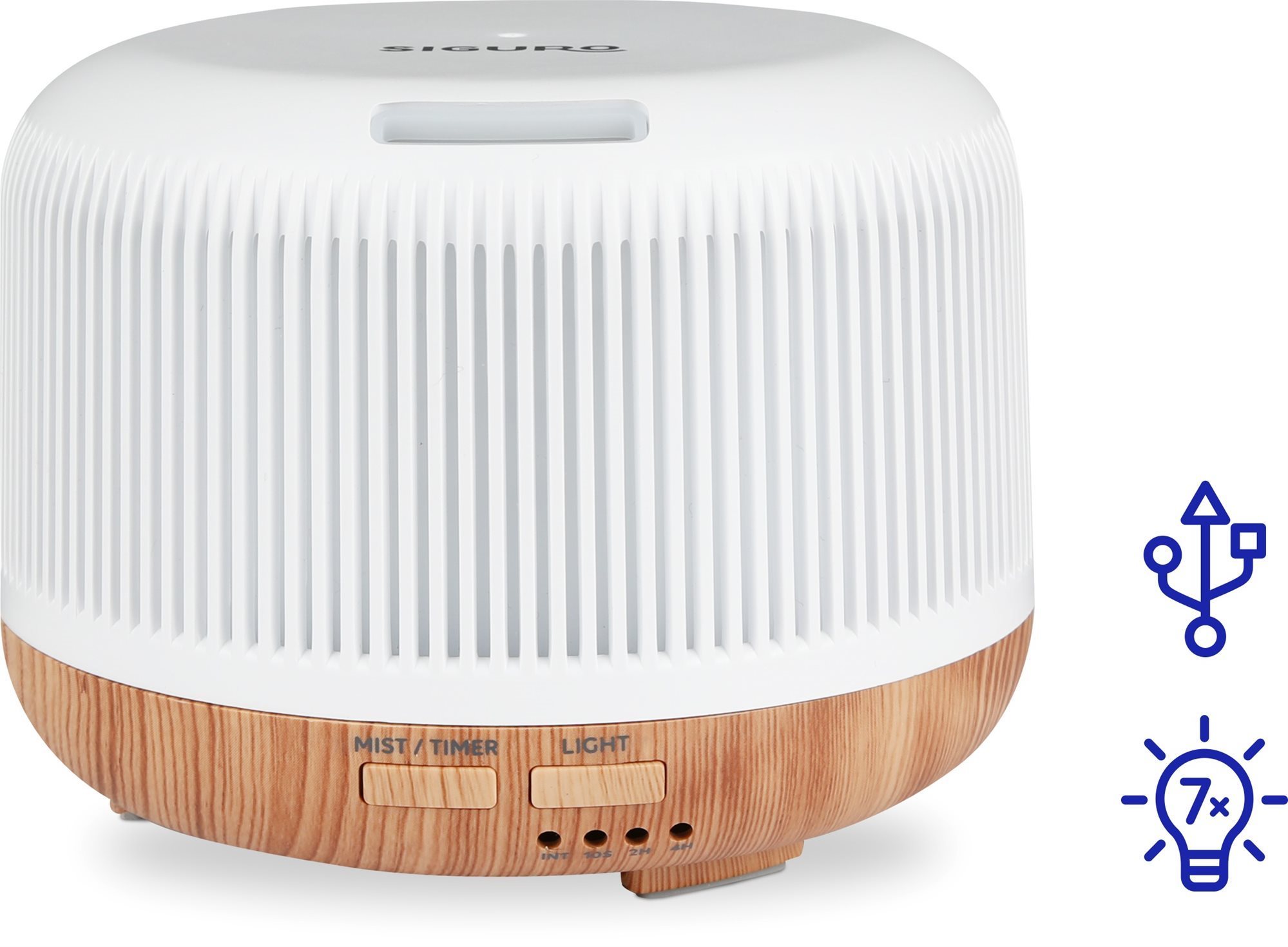 Siguro AD-E210LW Lulworth Skipper Aroma-Diffuser