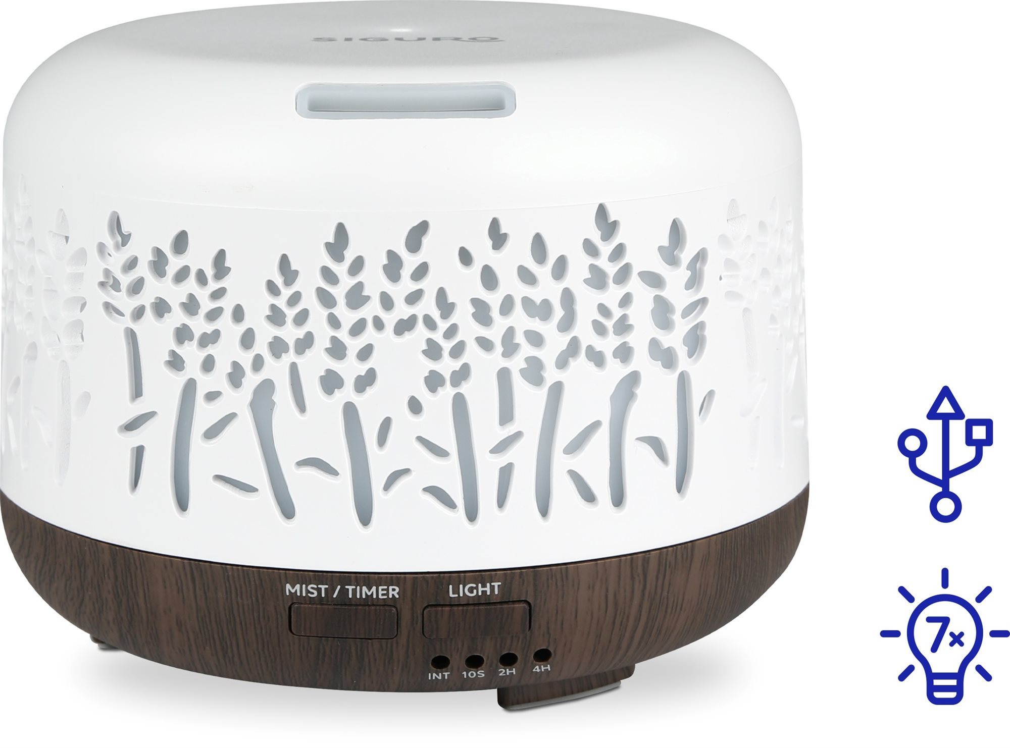 Siguro AD-E211DW Marsh Fritillary Aroma-Diffuser