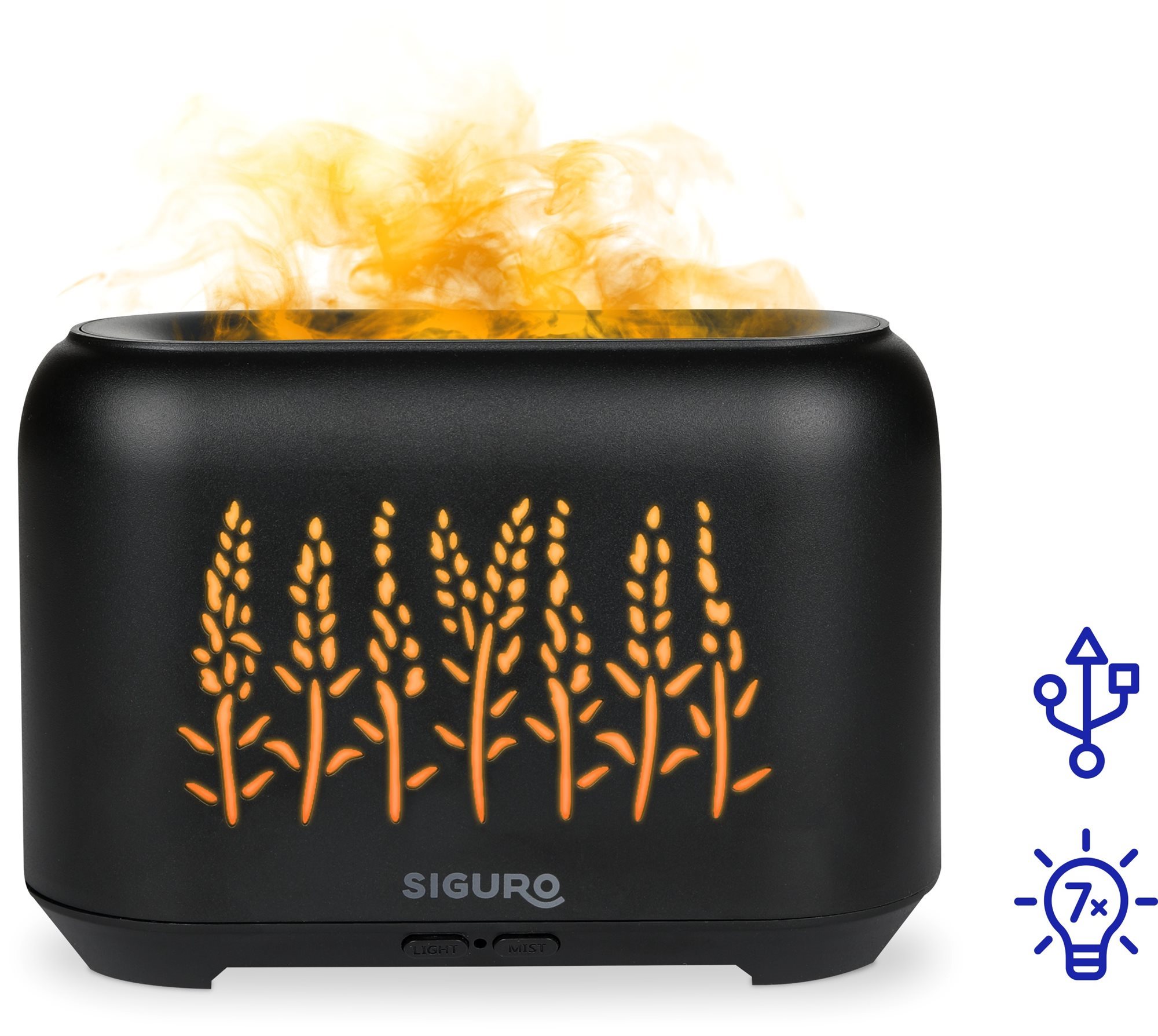 Siguro AD-F20 Grayling Aroma diffúzor