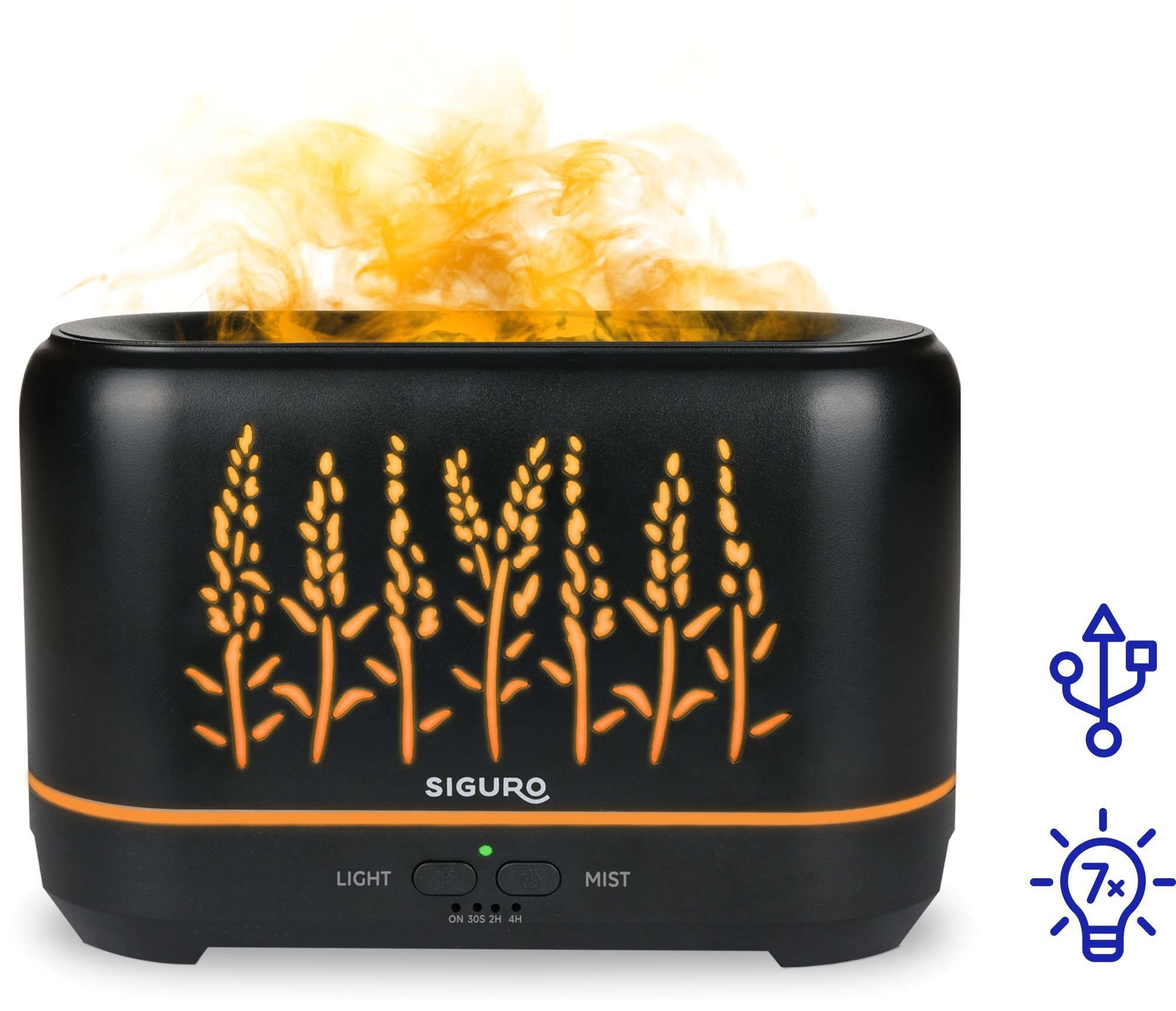 Siguro AD-F50 Dingy Skipper Aroma-Diffuser