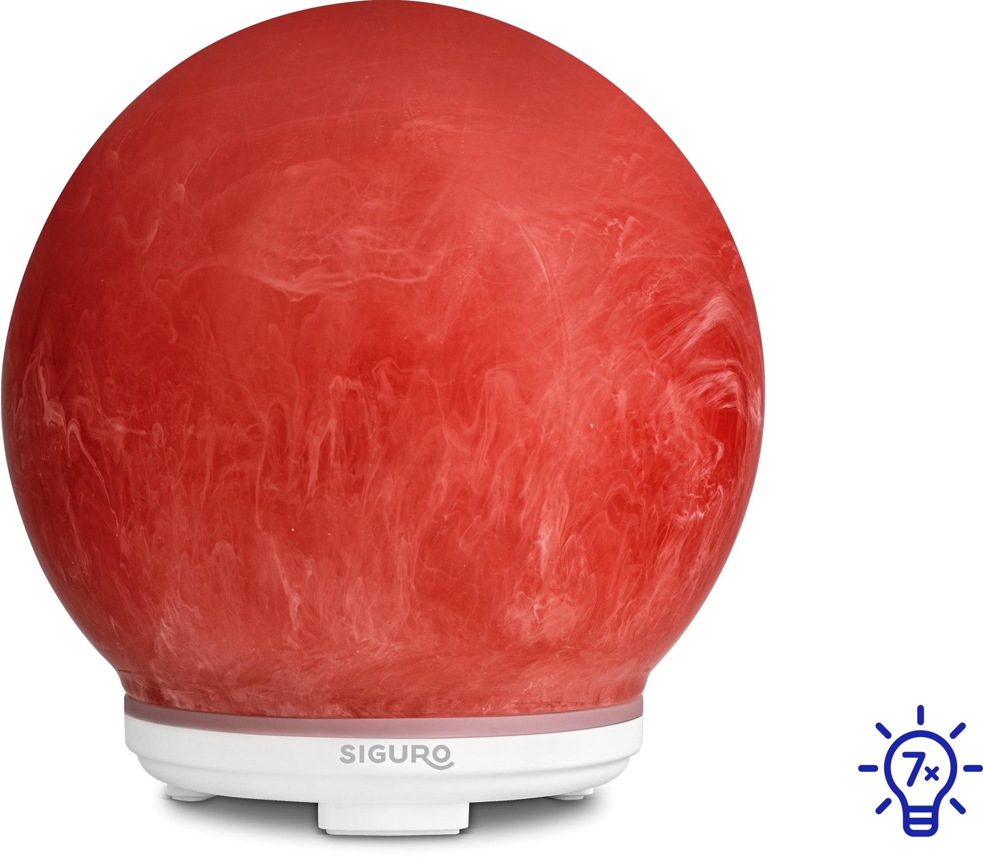 Siguro AD-G300R Red Bacewing Aroma-Diffuser