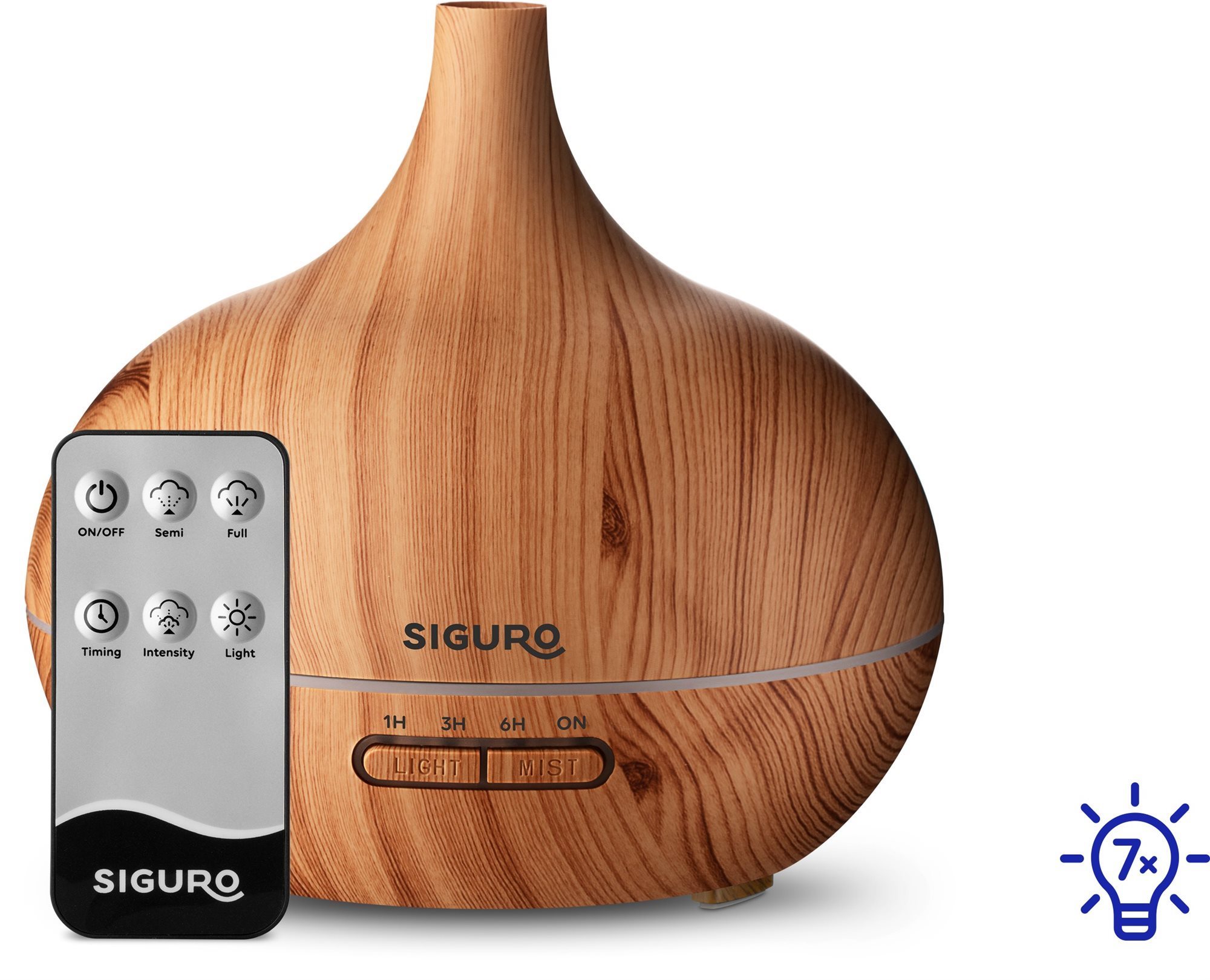 Siguro AD-G410LW Comma Aróma difuzér
