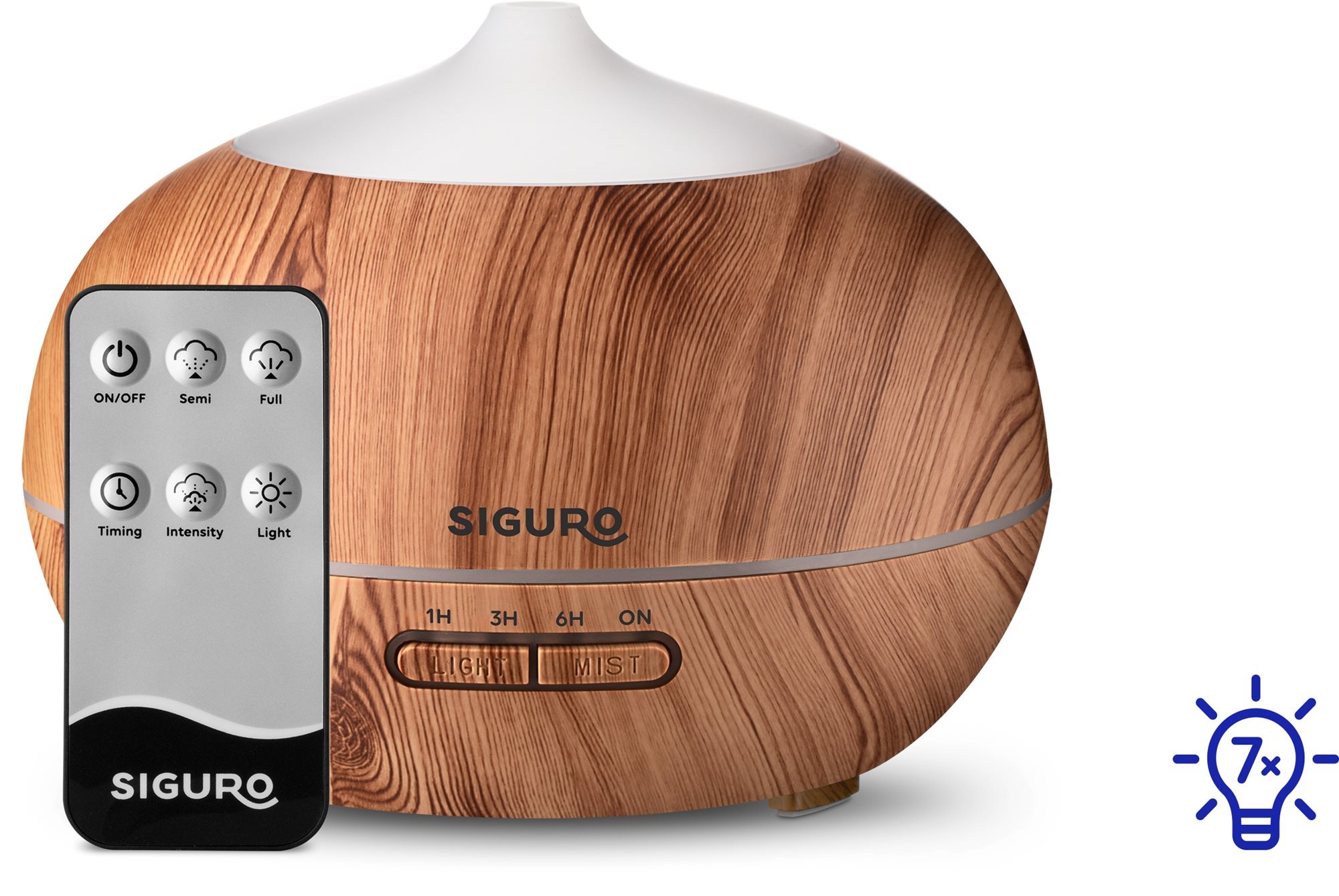 Siguro AD-G420LW Brimstone Aroma-Diffuser