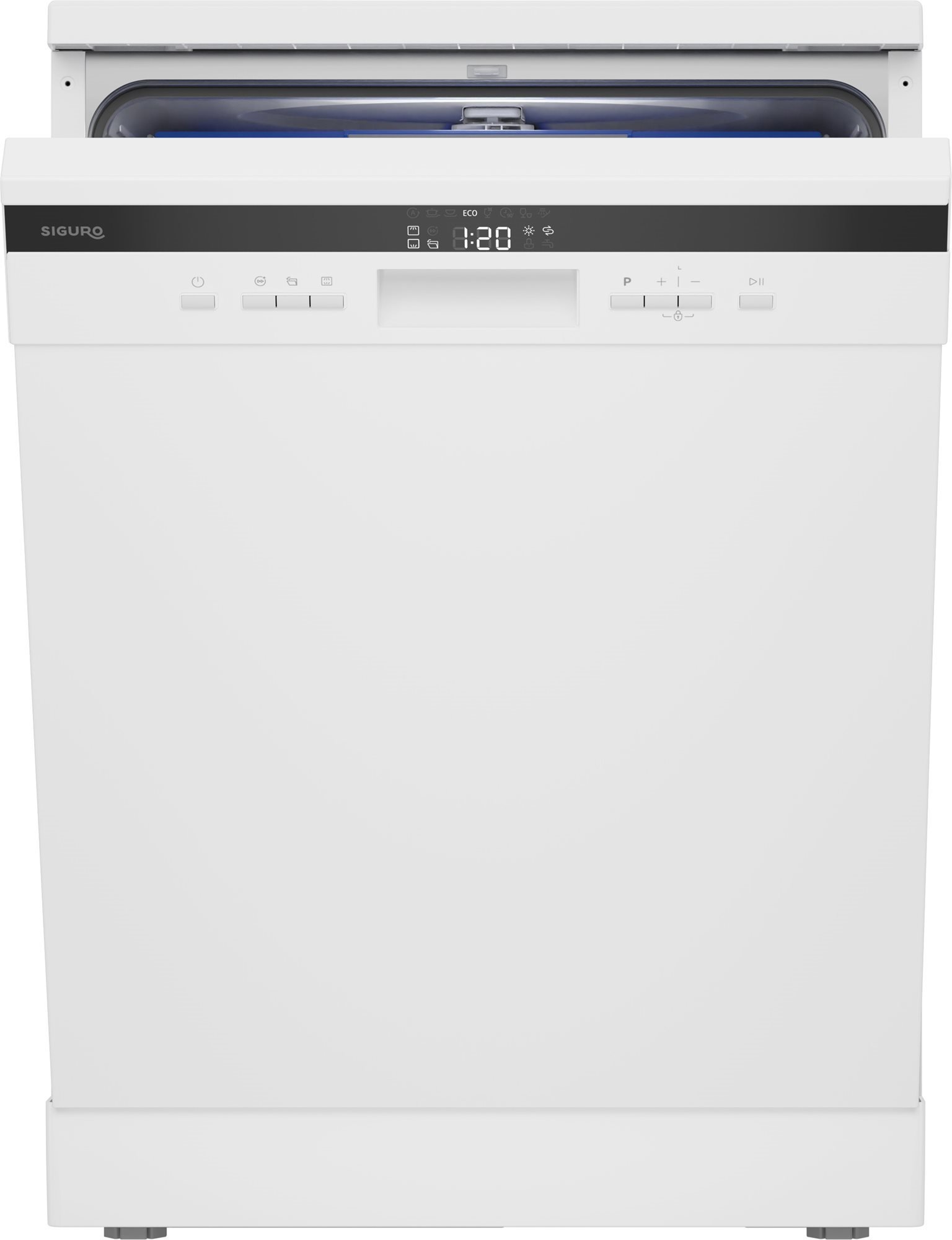 Siguro DW-F602W Neo Green Umývačka riadu