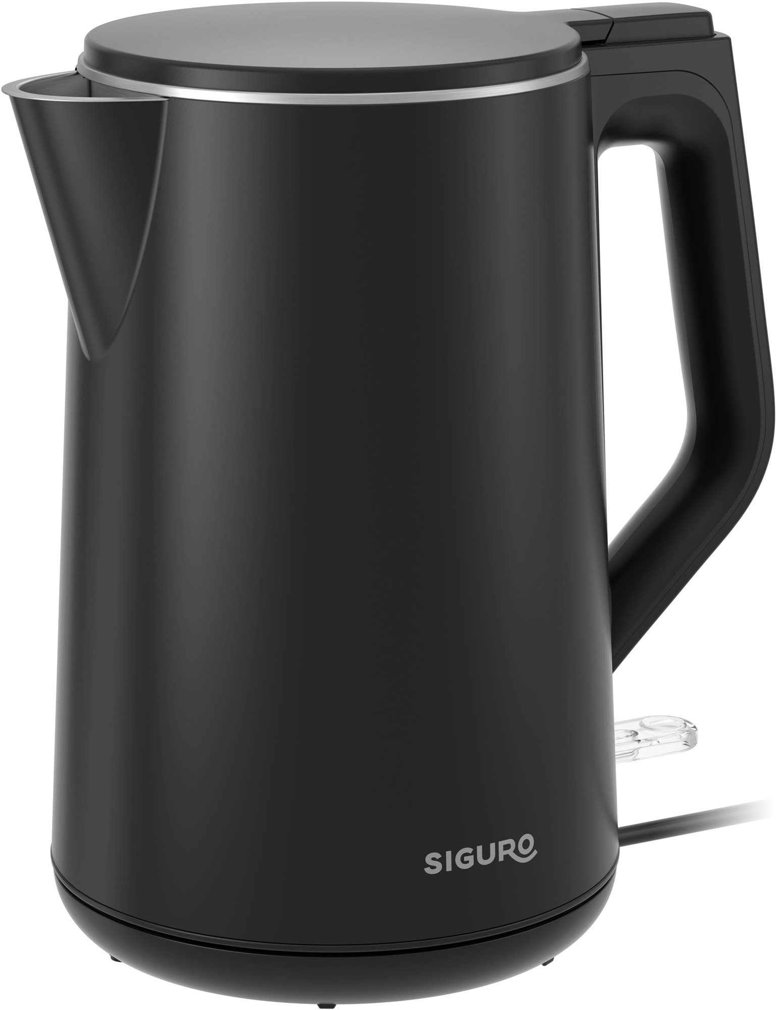 Siguro EK-P32 Cool Touch Black Bouilloire électrique