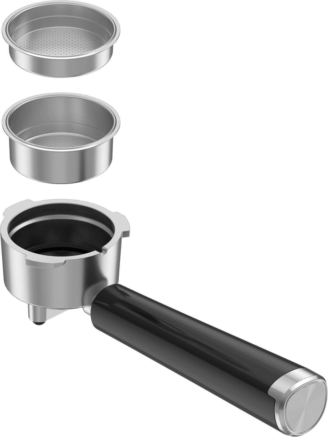 Siguro Ersatzhebel für Kaffeemaschine Kaffeemaschinen-Zubehör