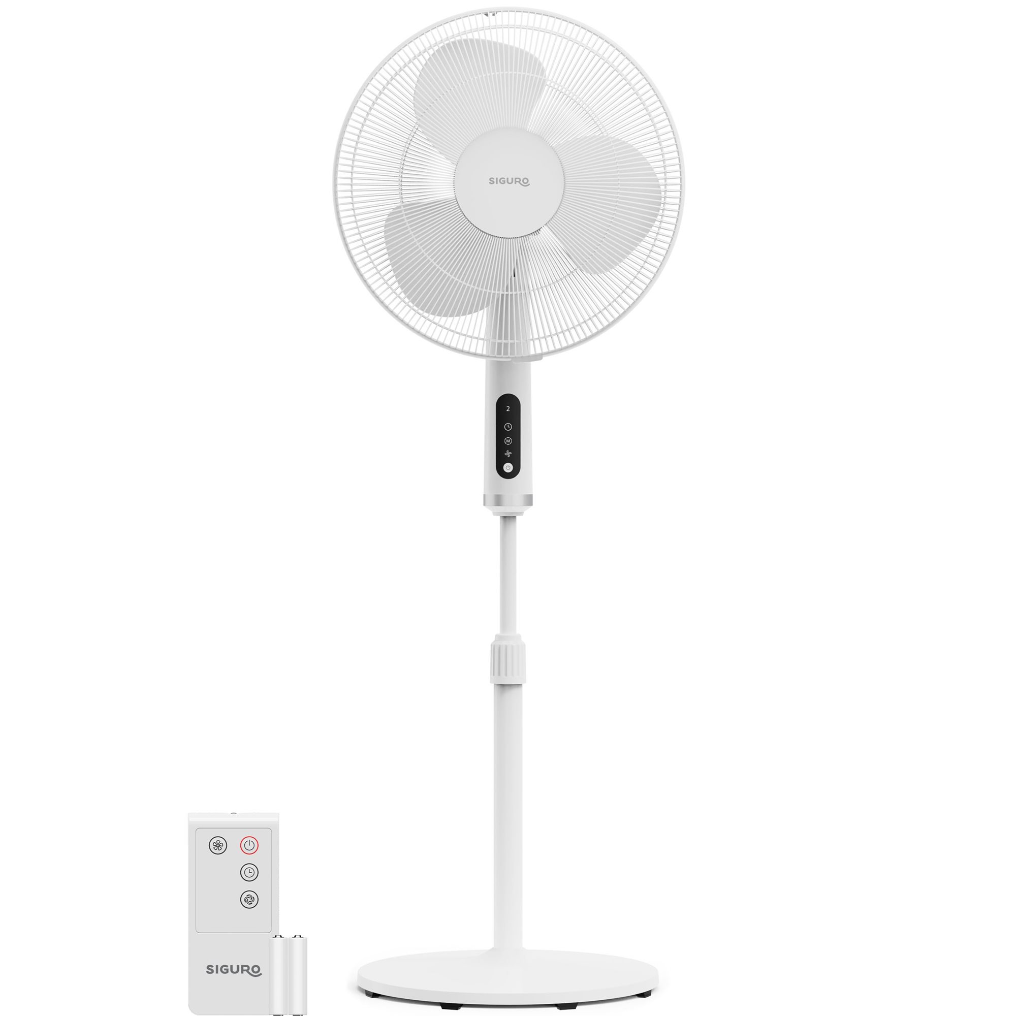 Siguro FN-K35 Summer Wind White Ventilator