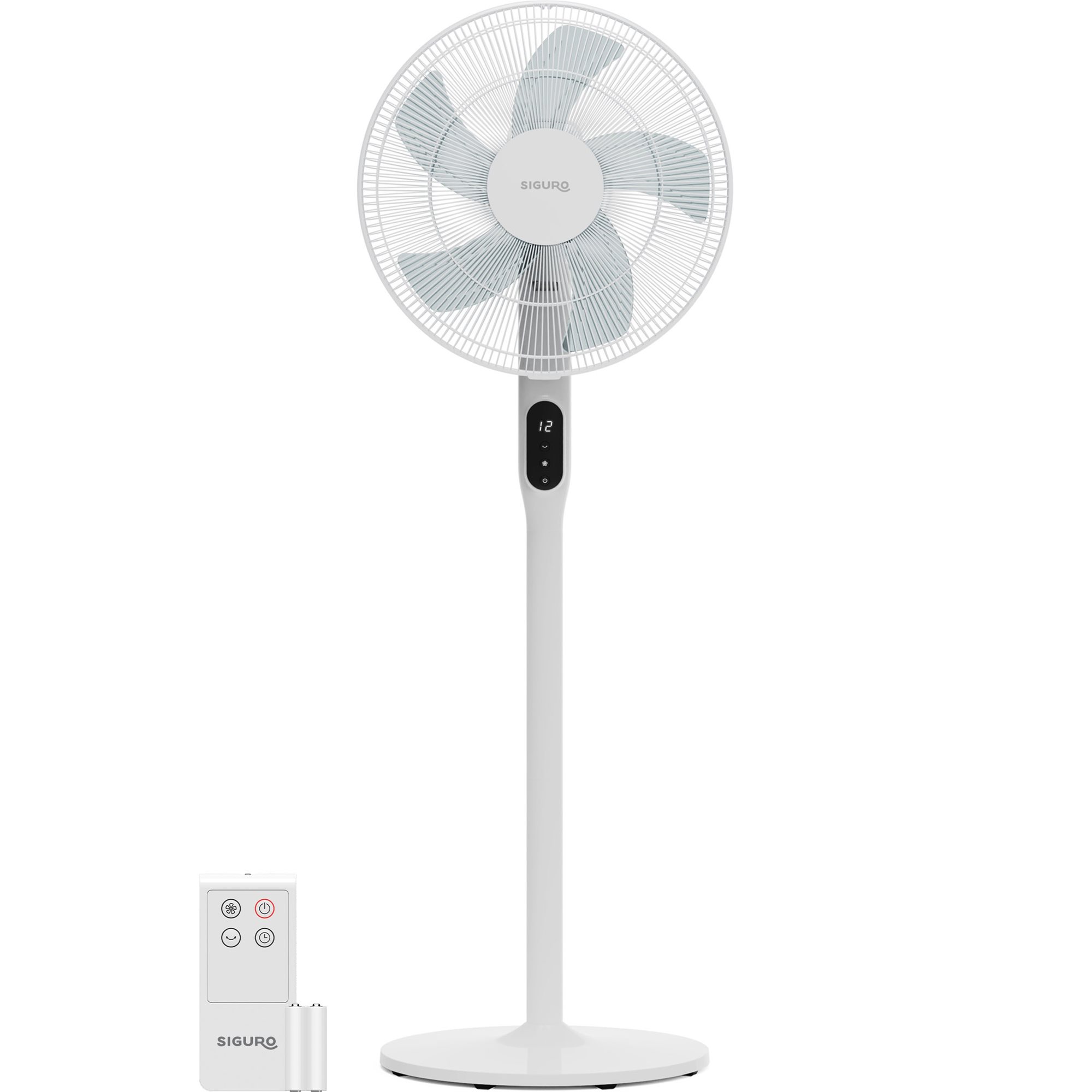 Siguro FN-S47 Silent Wind White Fan
