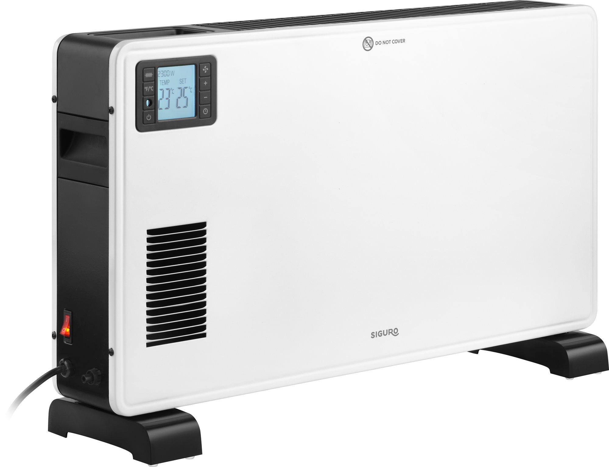 Siguro HC-P200W Oryx Elektromos konvektor