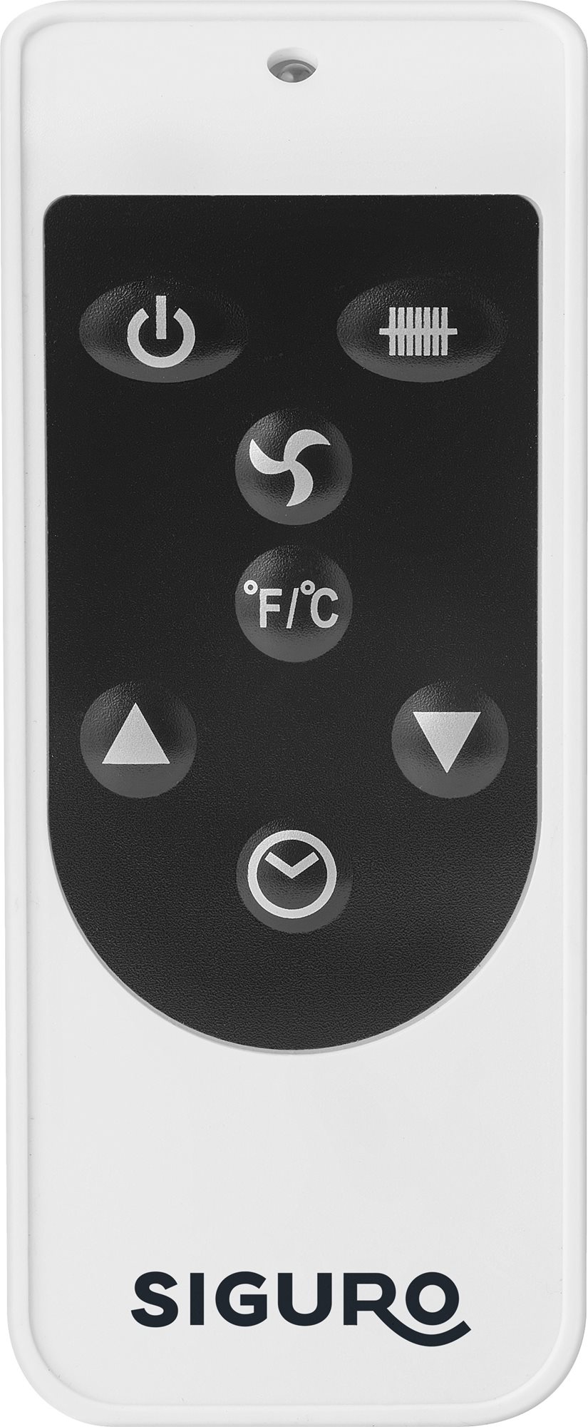 Siguro HC-X001 Remote Control for SGR-HC-P200W Távirányító