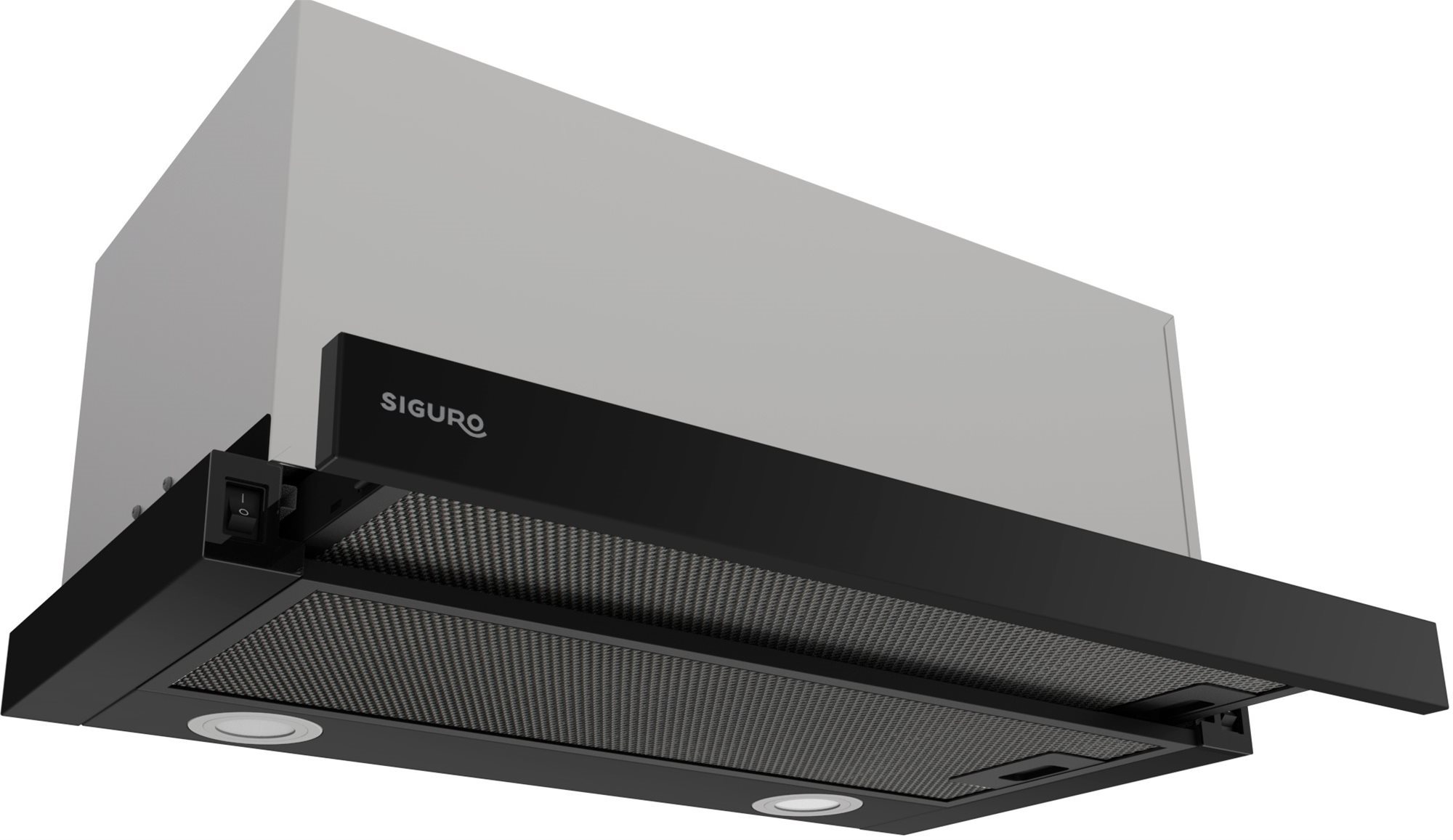 SIGURO HD-T310B Telescopic Hood Páraelszívó
