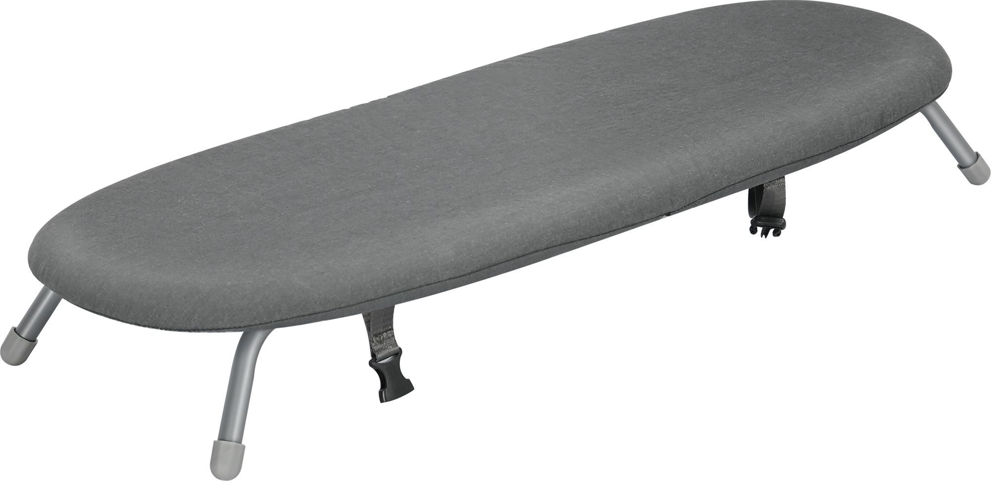 Siguro Tabletop Board, 82×31 cm, schwarz Bügelbrett