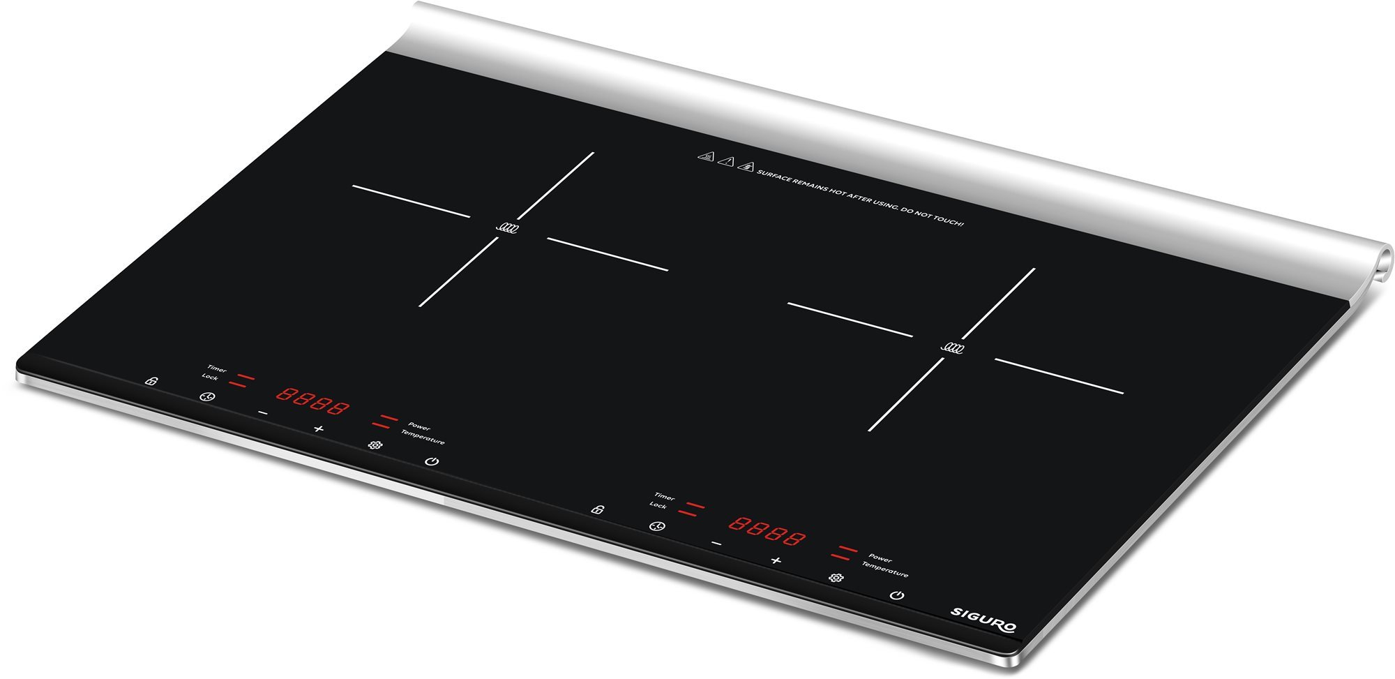 Siguro IC-K310B Smart Cook Pro Horizontal Indukčný varič