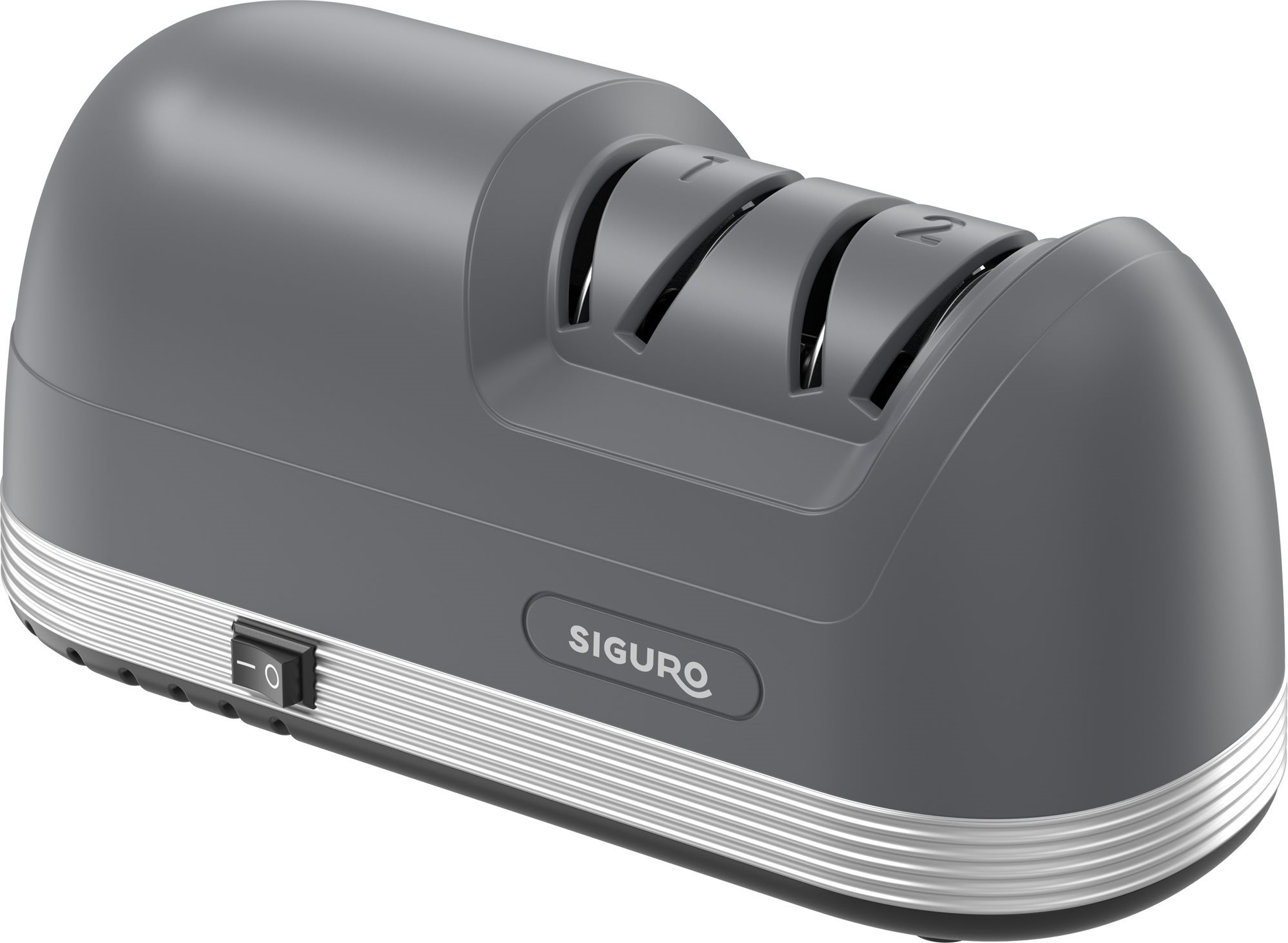 Siguro KG-E720Y Seki, 2 Schleifstufen Messerschleifer