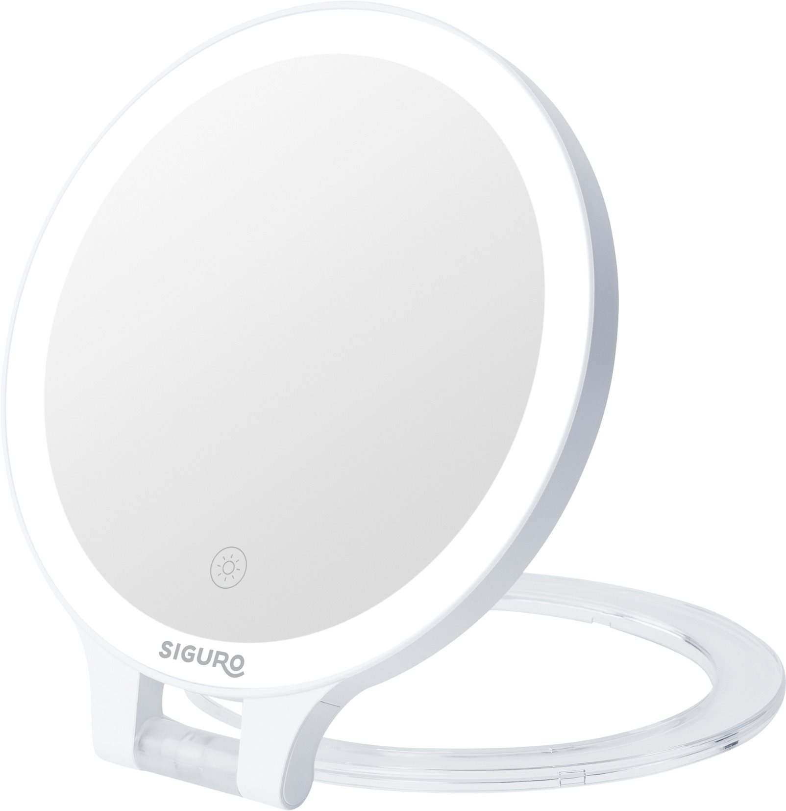 Siguro LM-L360 Beauty Care White Makeup Mirror