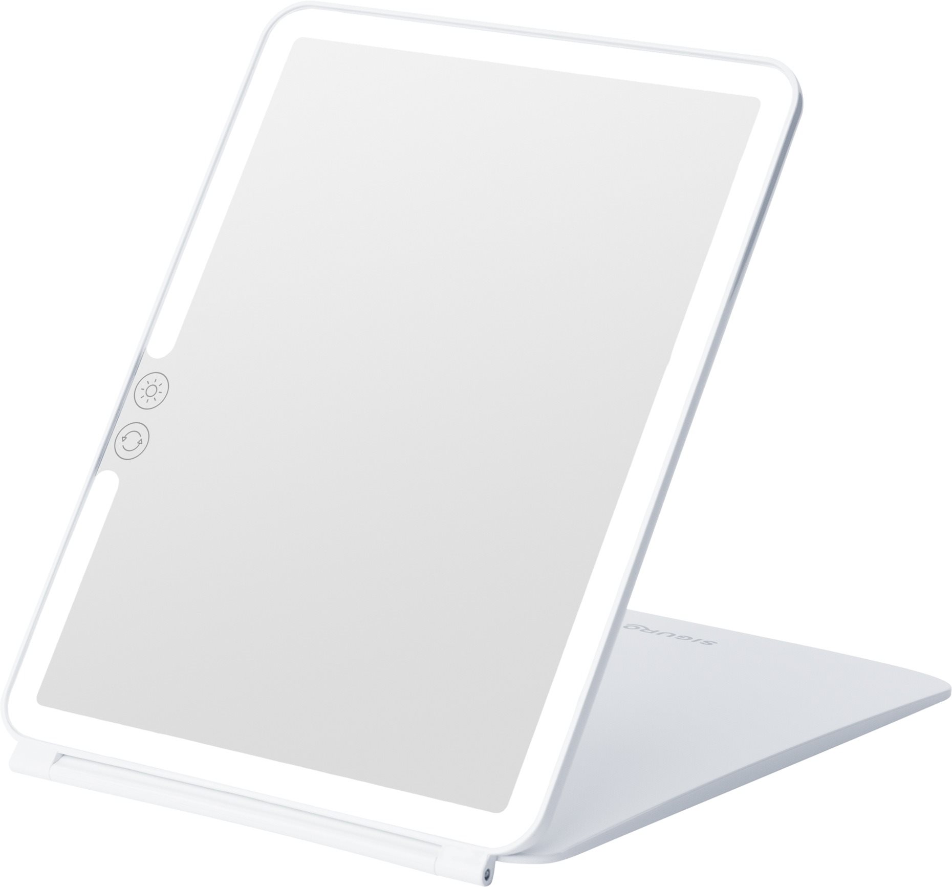 Siguro LM-L520 Beauty Care White Makeup Mirror