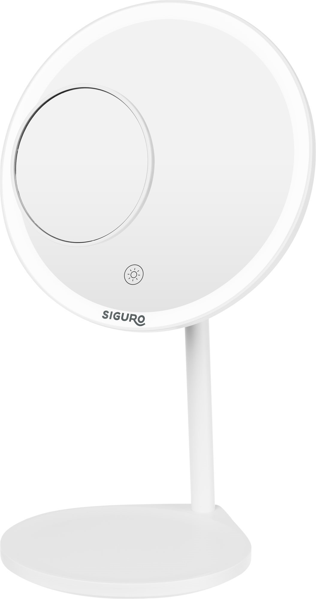 Siguro LM-L640W Pure Beauty Eliana White Sminktükör