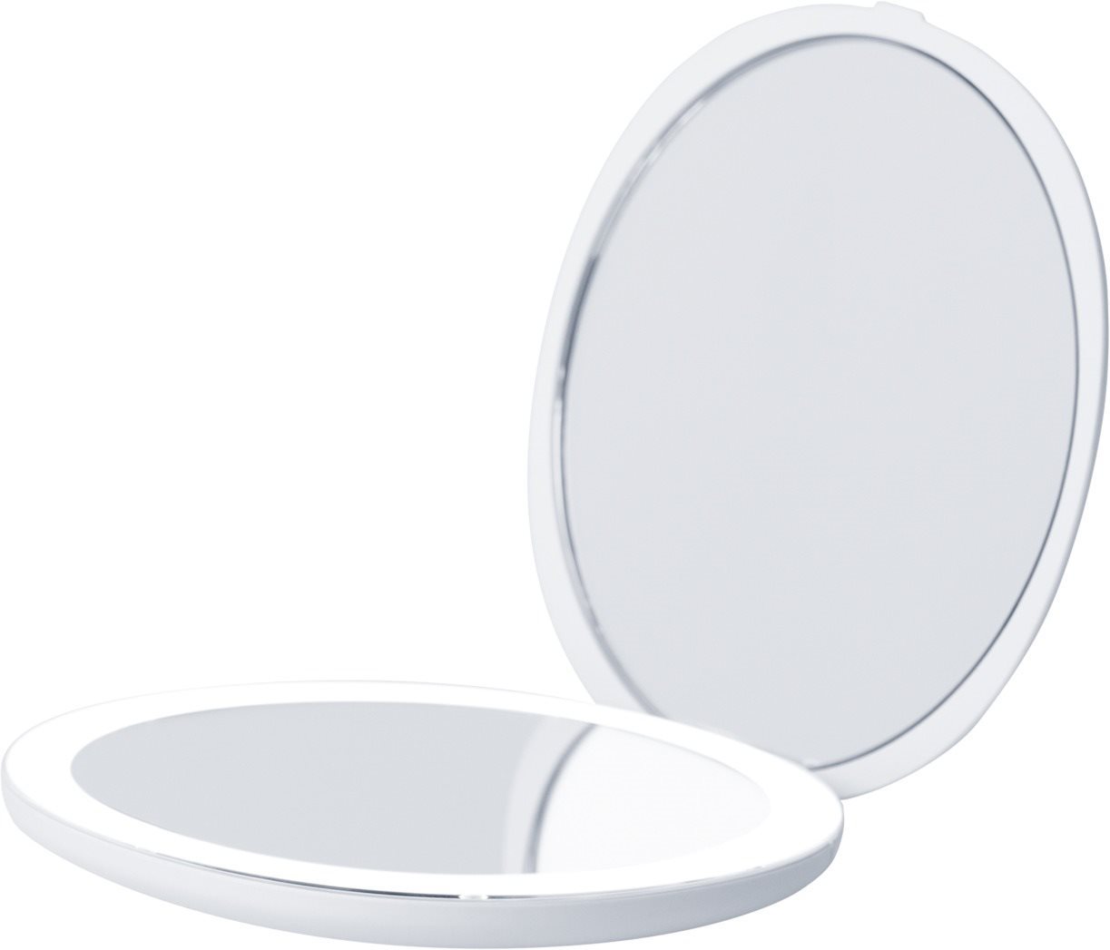 Siguro LM-P250 Pocket White Makeup Mirror